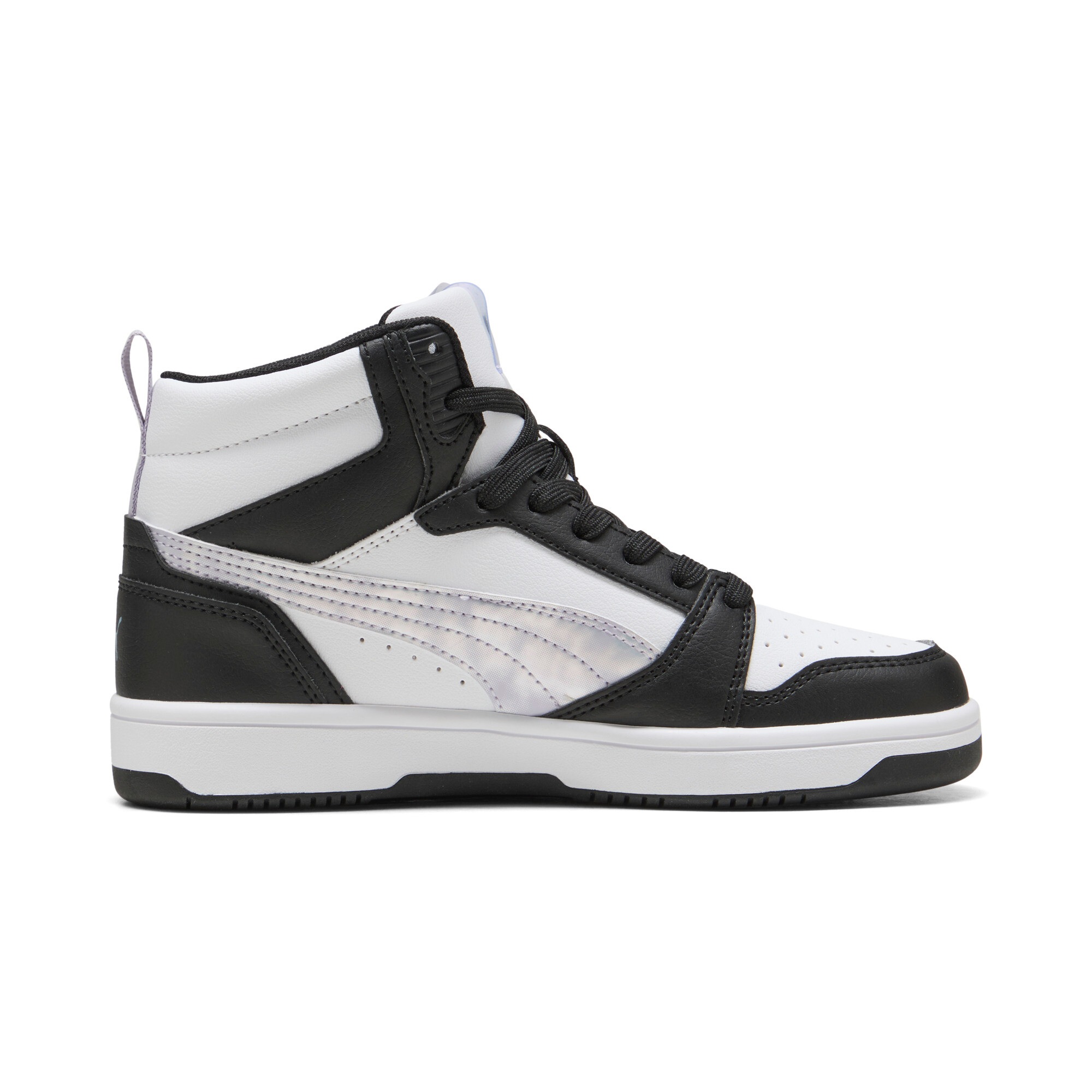 PUMA Sneaker »REBOUND V6 MID SPACE BELLE JR«