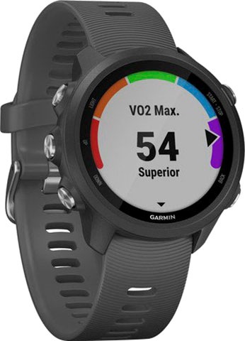 Image of Garmin Smartwatch »Forerunner 245«, (Garmin GPS-Laufuhr) bei Ackermann Versand Schweiz