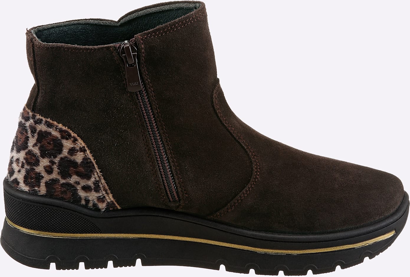 heine Stiefelette