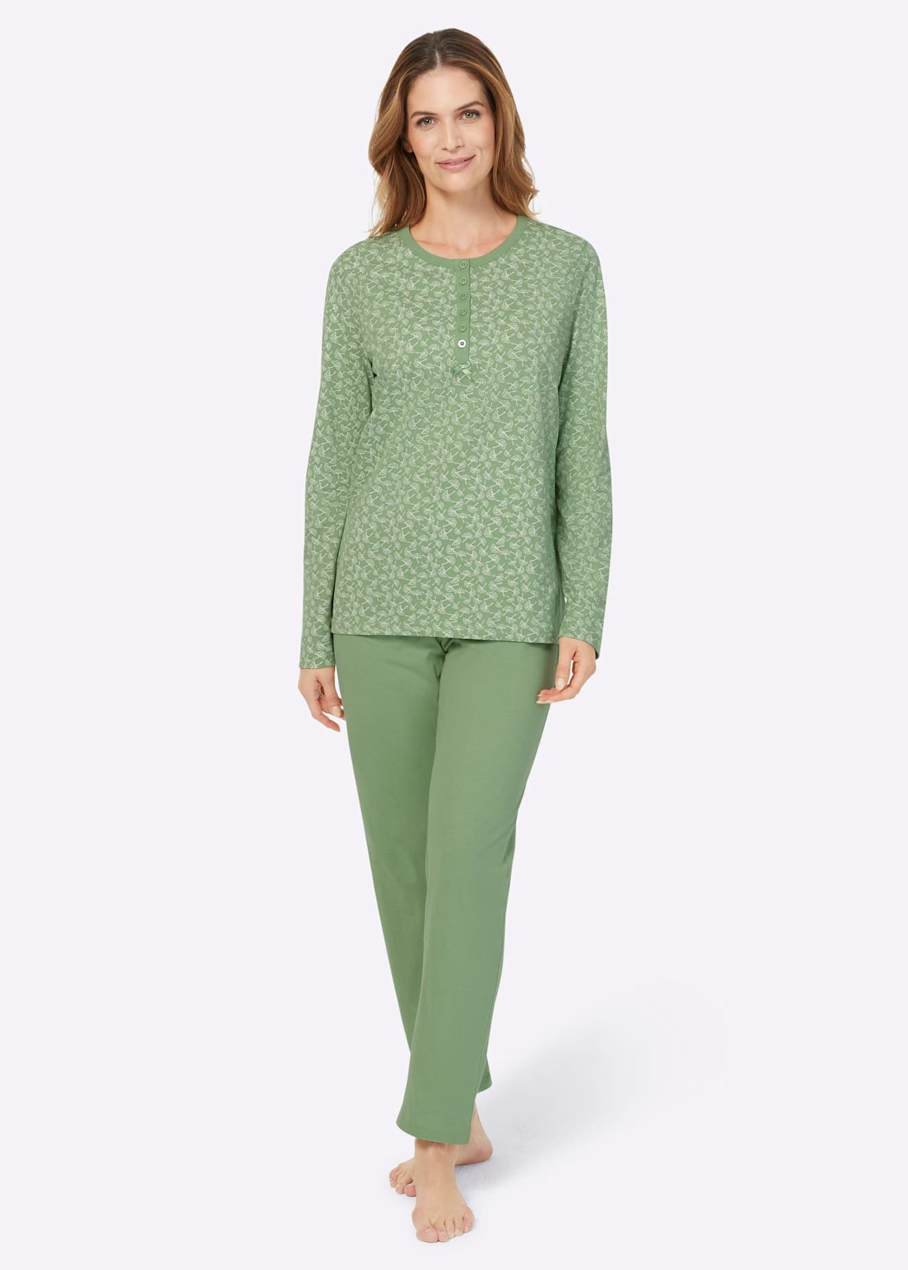 wäschepur Schlafanzug