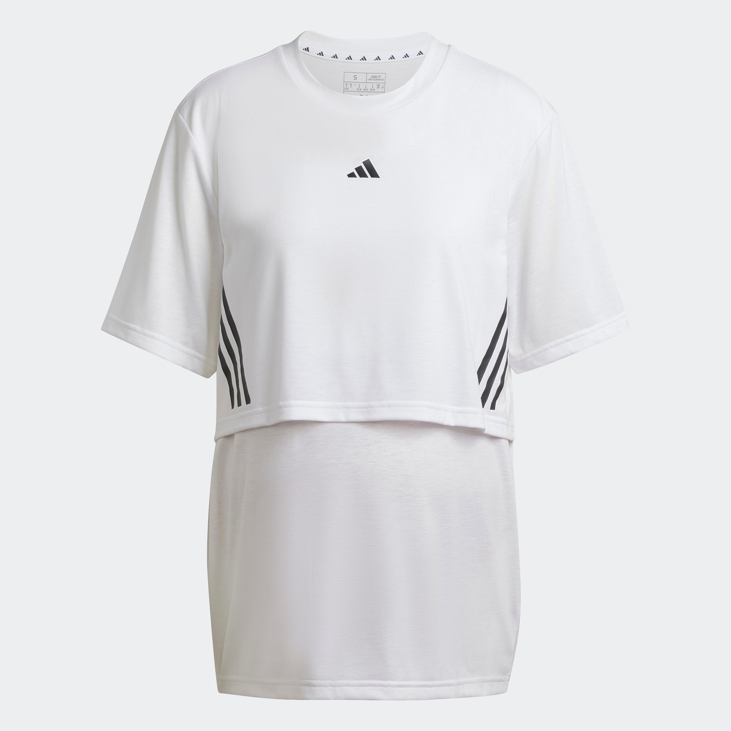 adidas Performance T-Shirt »MAT TEE«