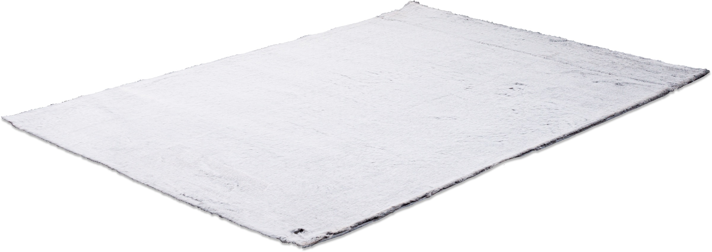 TOM TAILOR HOME Fellteppich »Furry«, rechteckig, 25 mm Höhe, Kunstfell, Hochflor, extrem weiche Haptik