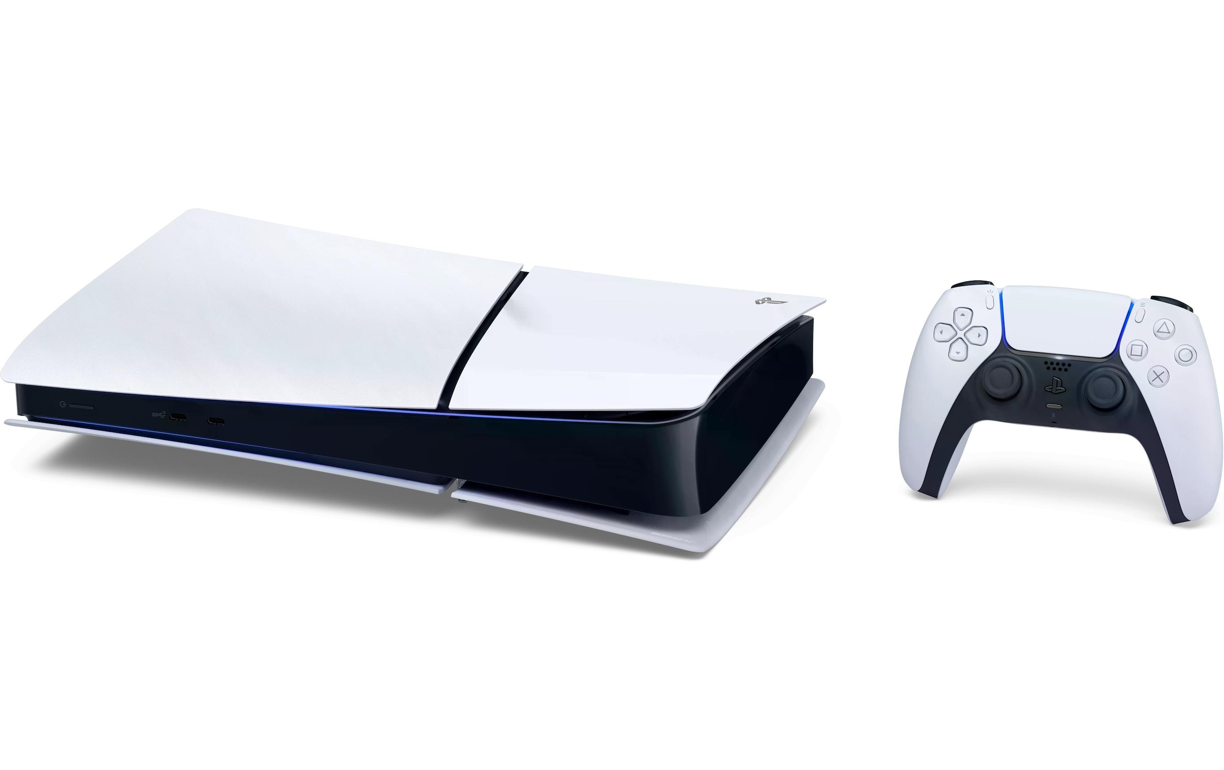 Spielekonsole »PlayStation 5 Slim – Digital Edition«