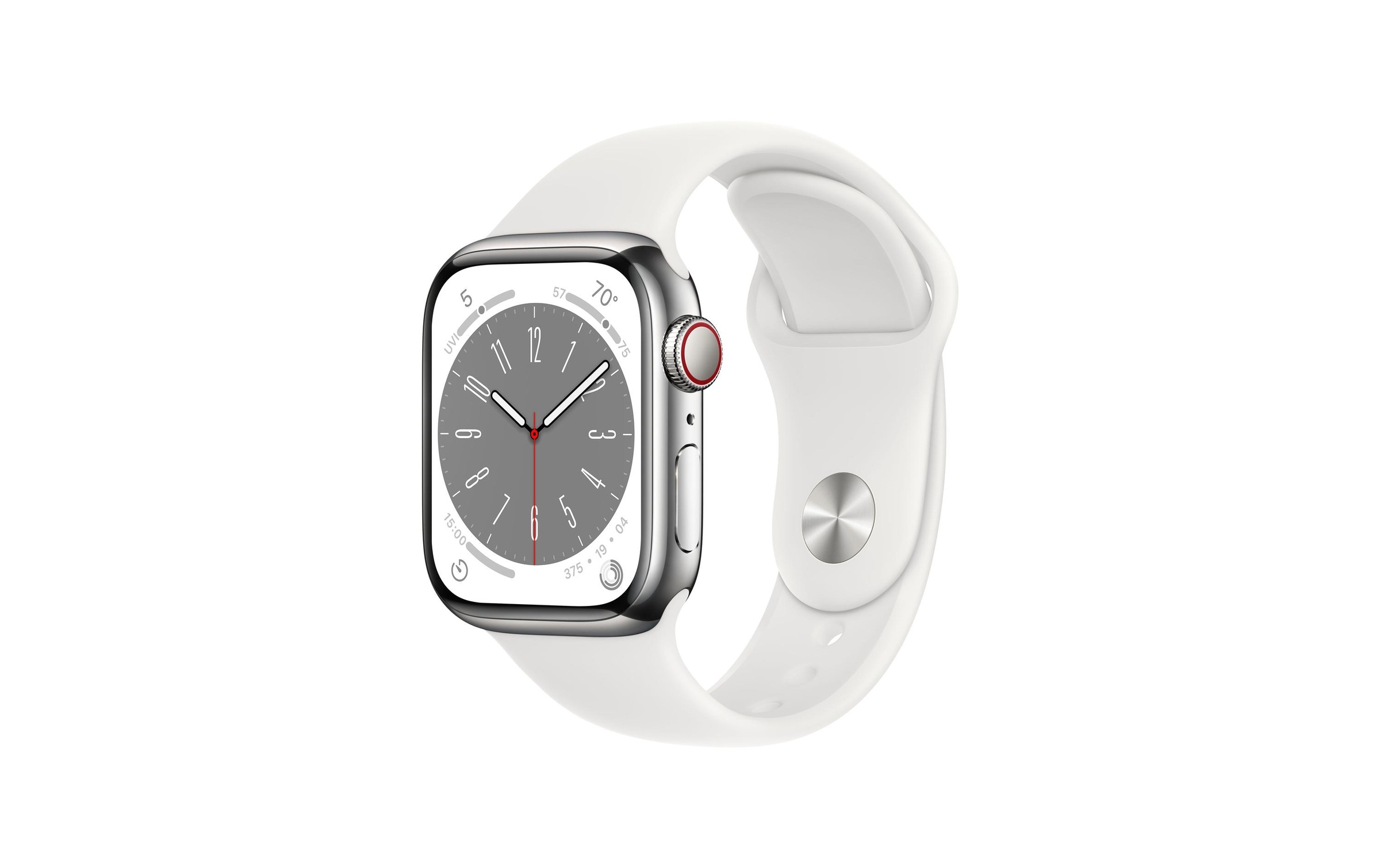 Image of Apple Smartwatch »Series 8, GPS, 41mm«, (Watch OS MNJ53FD/A) bei Ackermann Versand Schweiz