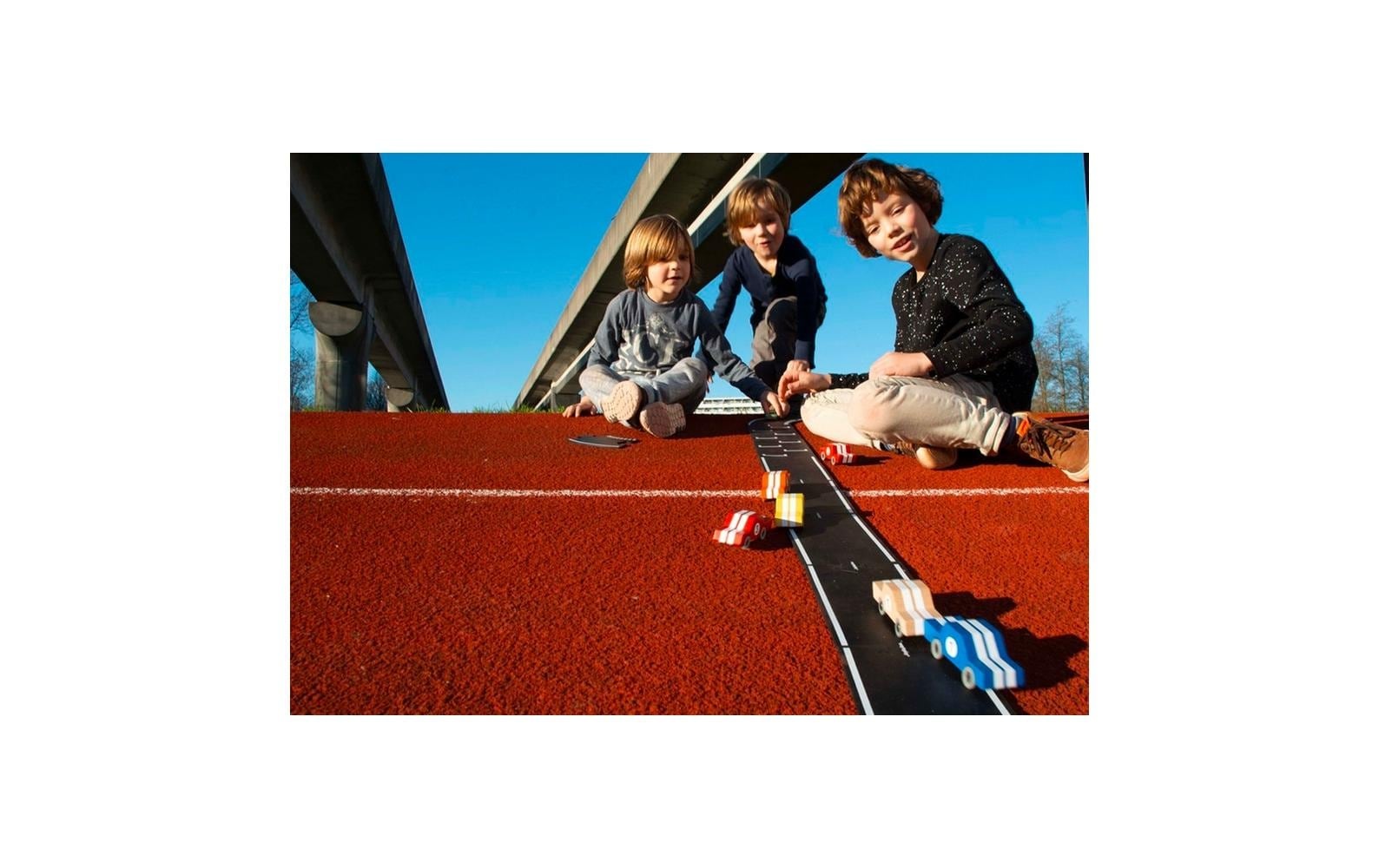 Autorennbahn »Waytoplay Grand Prix 24-teilig«