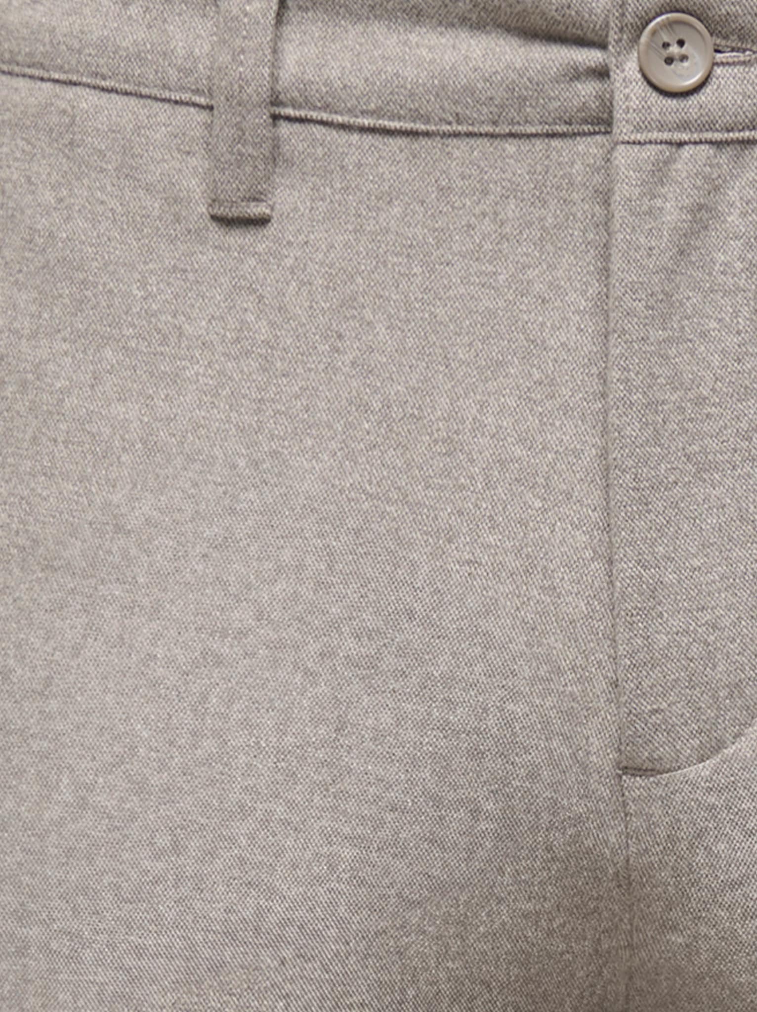 ONLY & SONS Pantalon en tissu »ONSMARK TAP BRUSH PIQUE 0353 PANT NOOS«  Mélange de matières, coupe slim