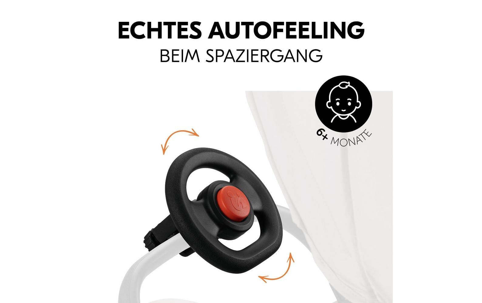 Hauck Lernspielzeug »Buggy«