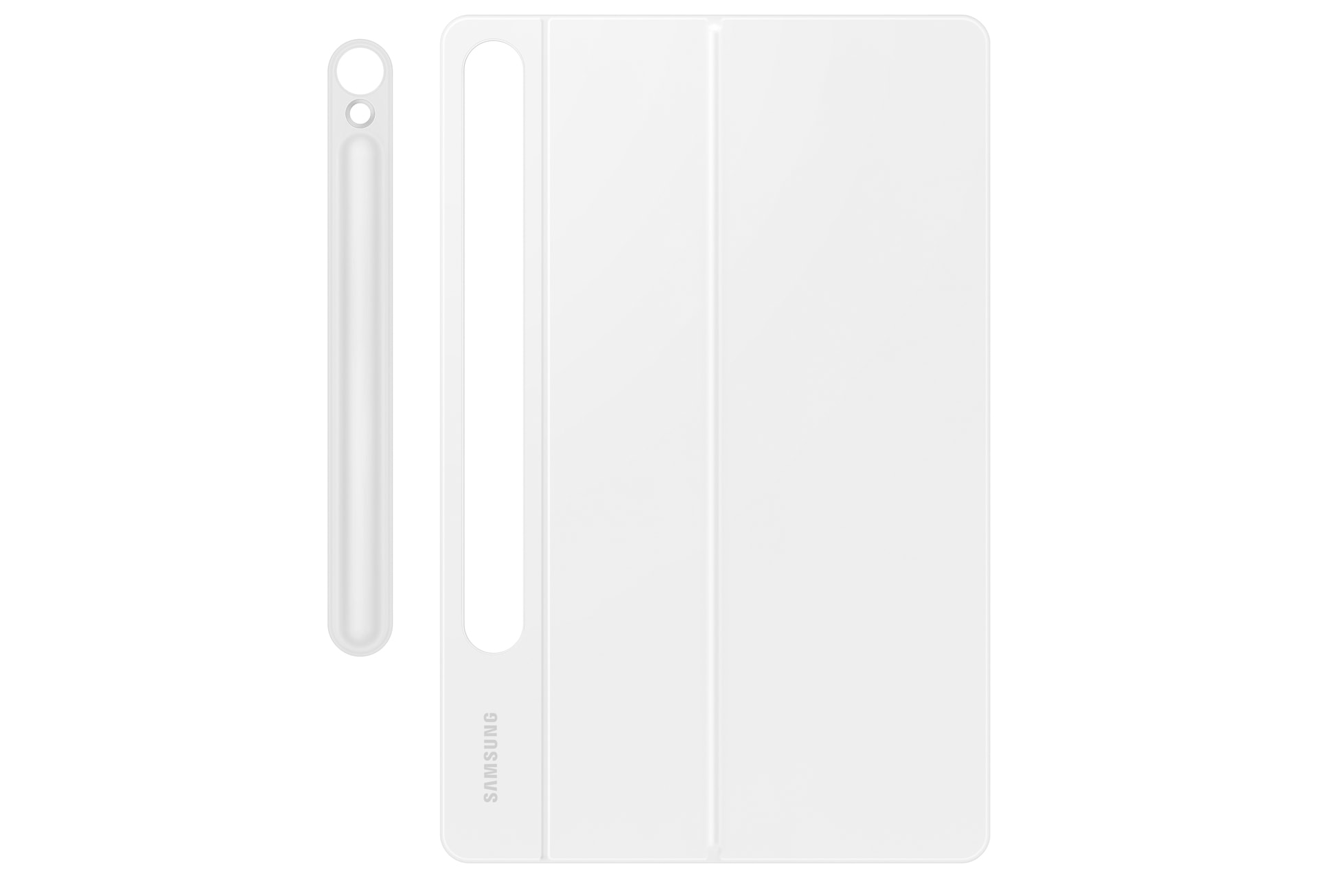 Samsung Housse pour tablette »Book Cover Keyboard für Galaxy Tab S9 | S9 FE | S10 FE« Tastatur Cover, Schutzhülle, Tablethülle, Case, Schutzcase, stossfest