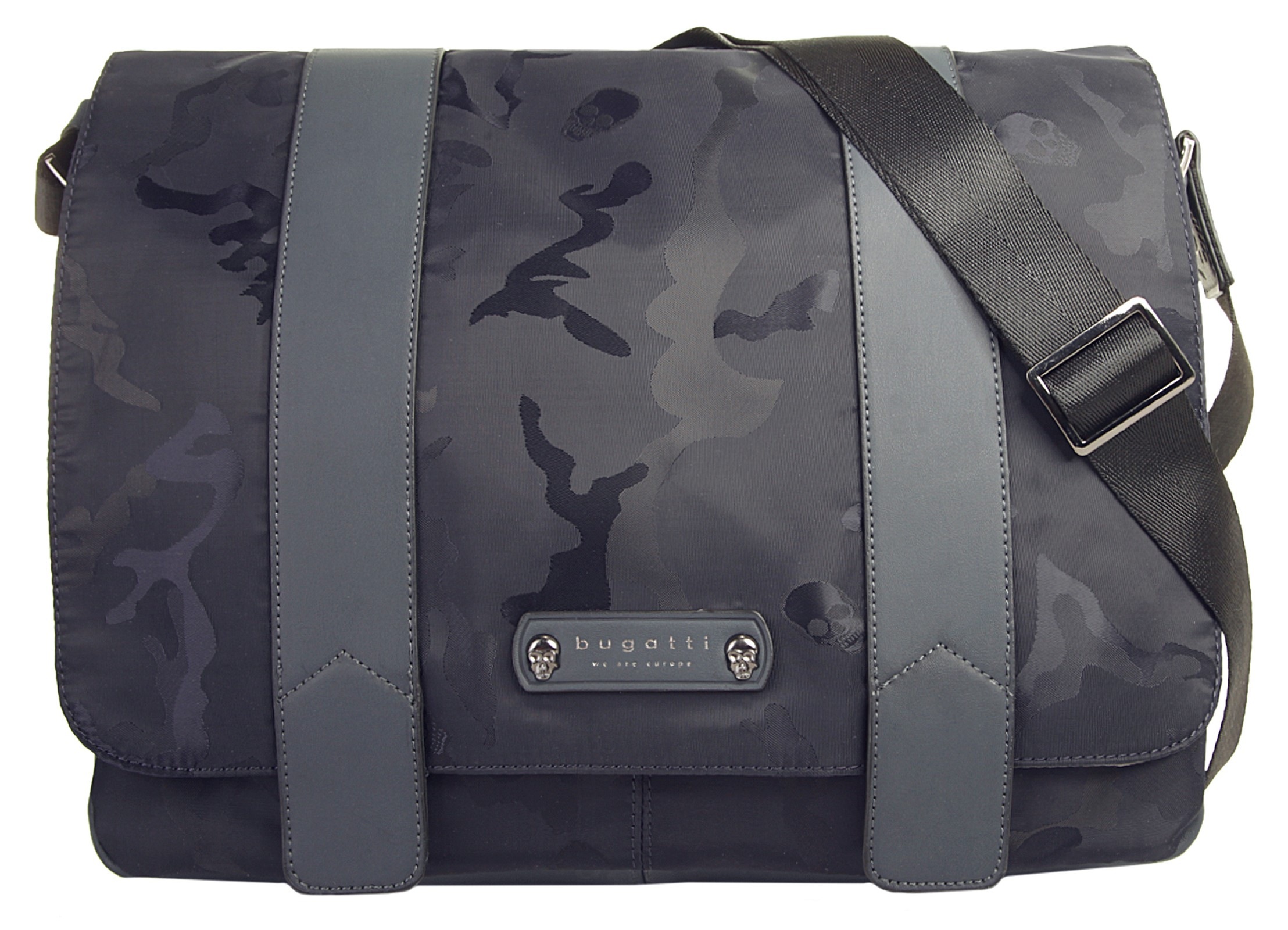 bugatti Messenger Bag »CAMO«