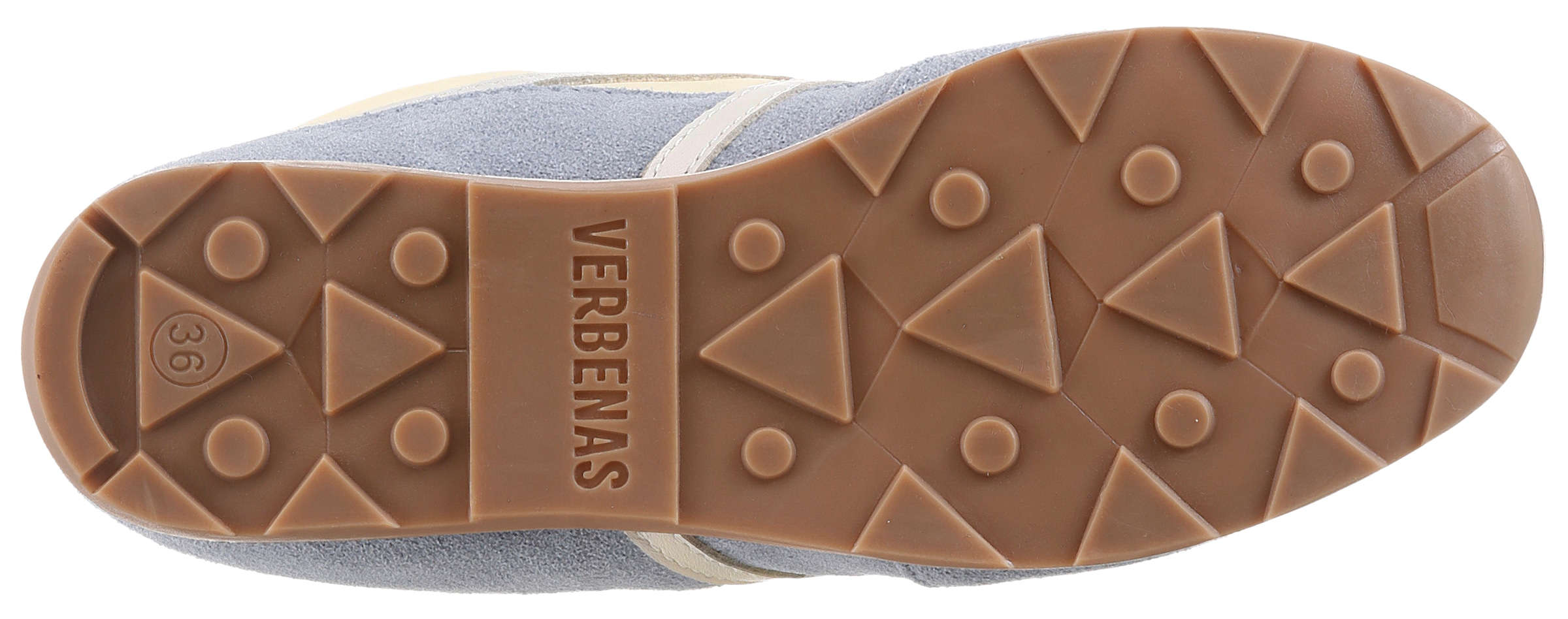 VERBENAS Sneakers »JAMAINCA PIXEL«  Sneaker rétro, à lacets, chaussure décontractée au look sportif