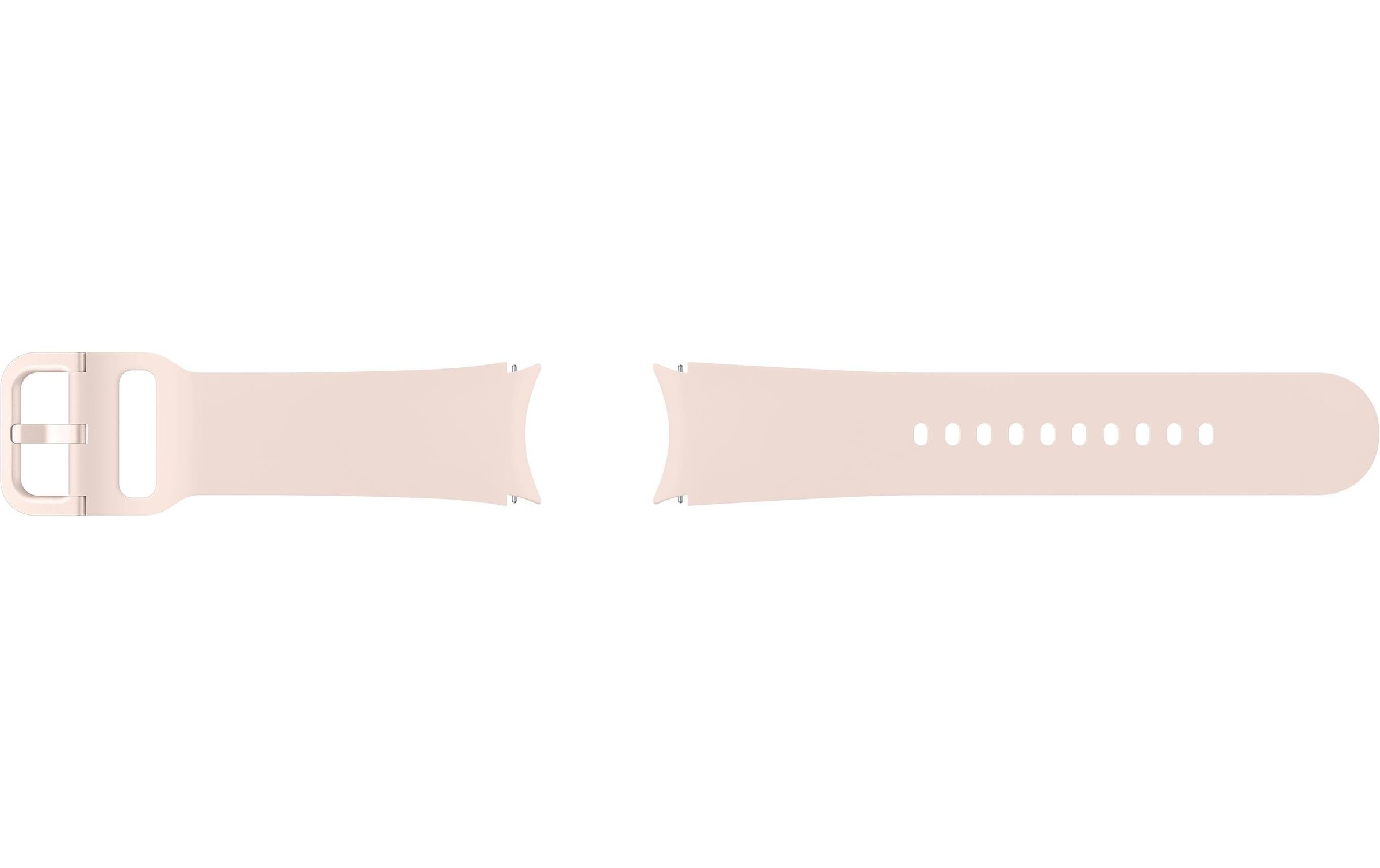 Samsung Smartwatch-Armband »Sport Band S/M Pink Goldfarben«