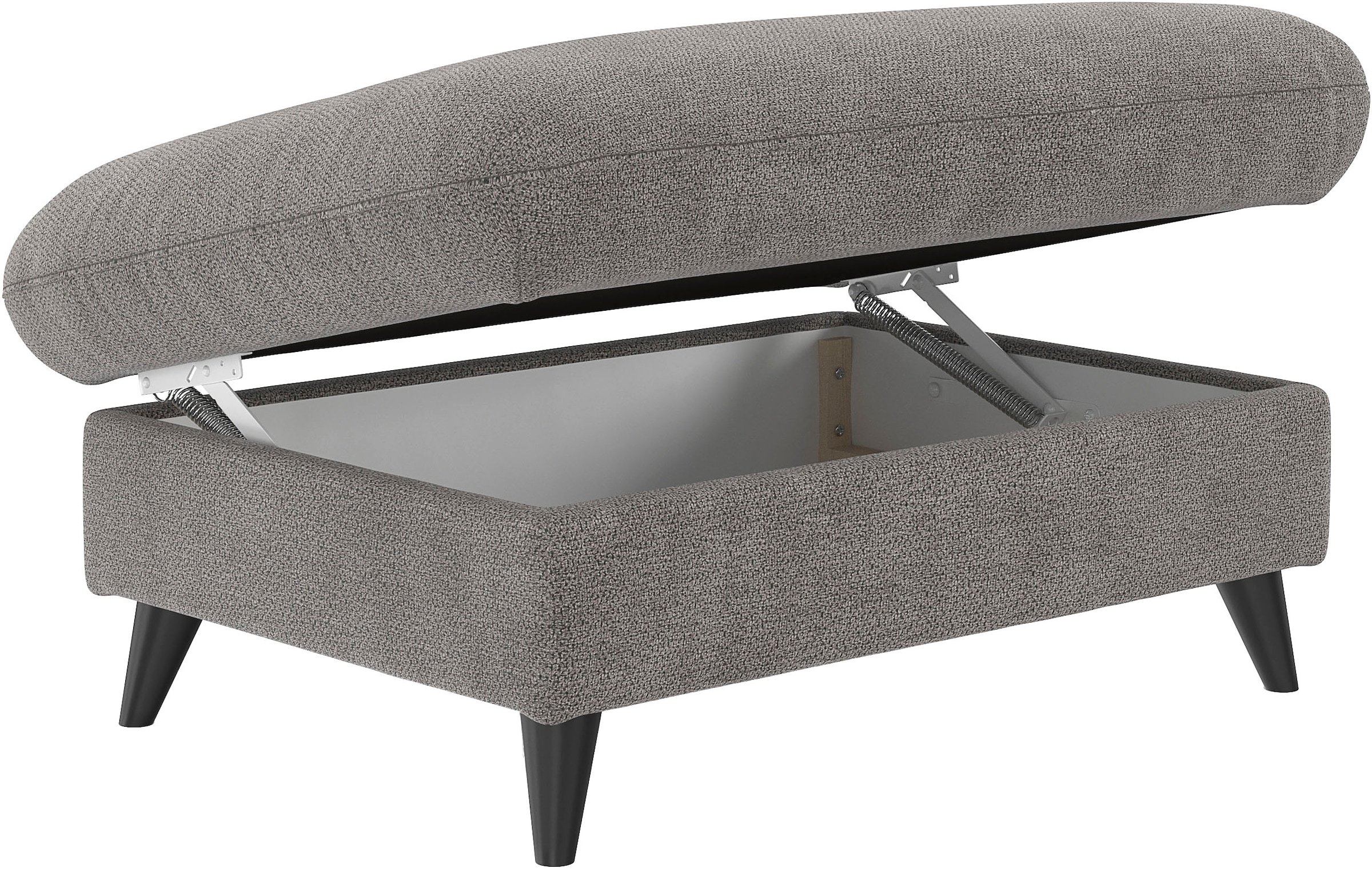 GOODproduct Tabouret de rangement »Pike, B: 102 cm« avec espace de rangement