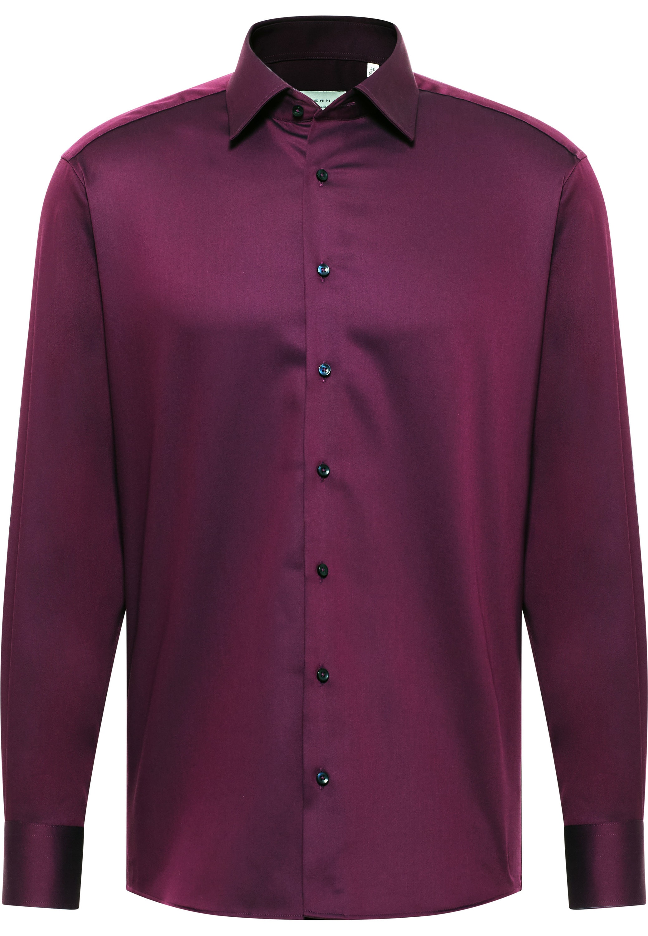 Eterna Chemise à manches longues »MODERN FIT« NON IRON (bügelfrei)