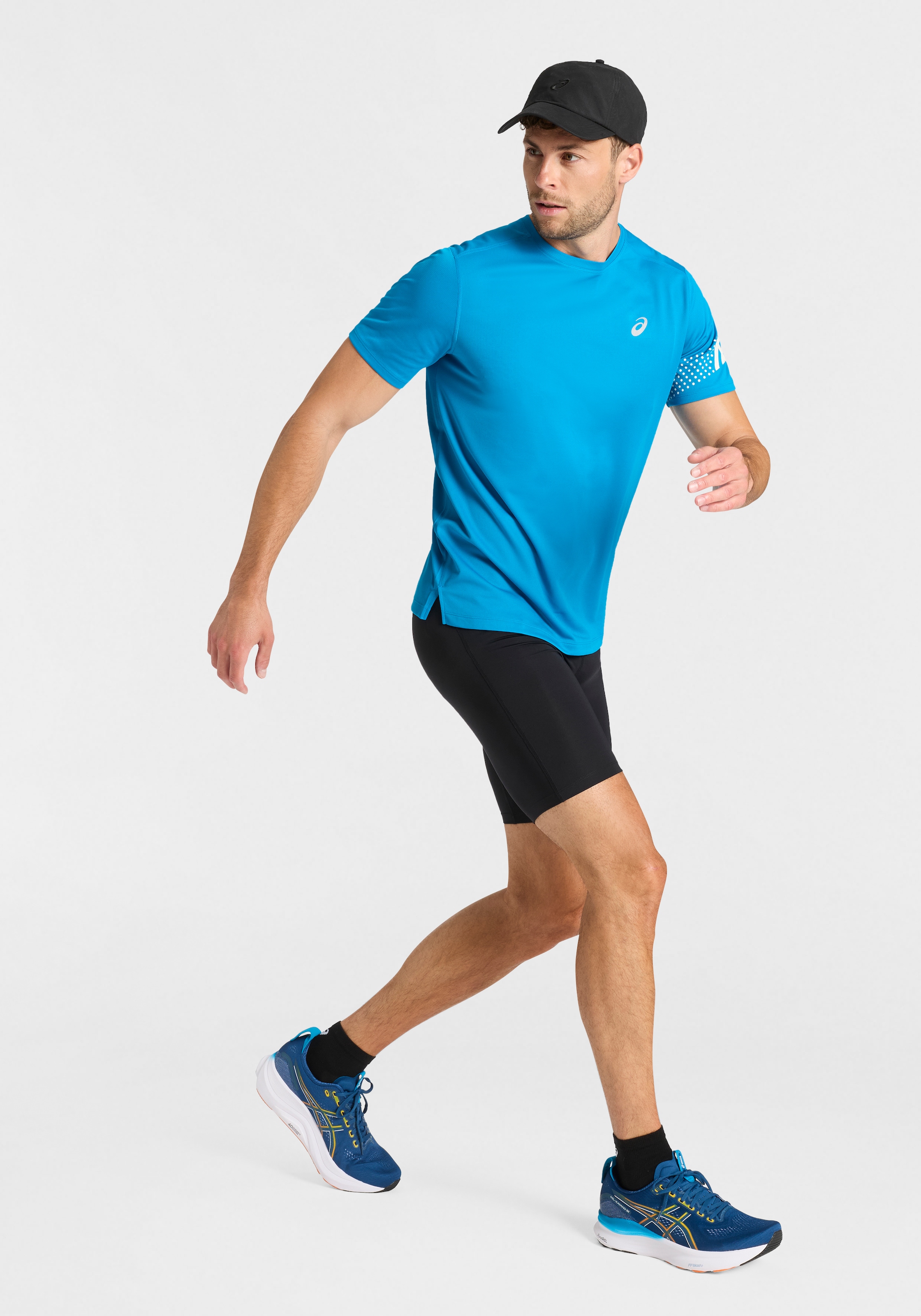 Asics T-shirt de course »ICON SS TOP«
