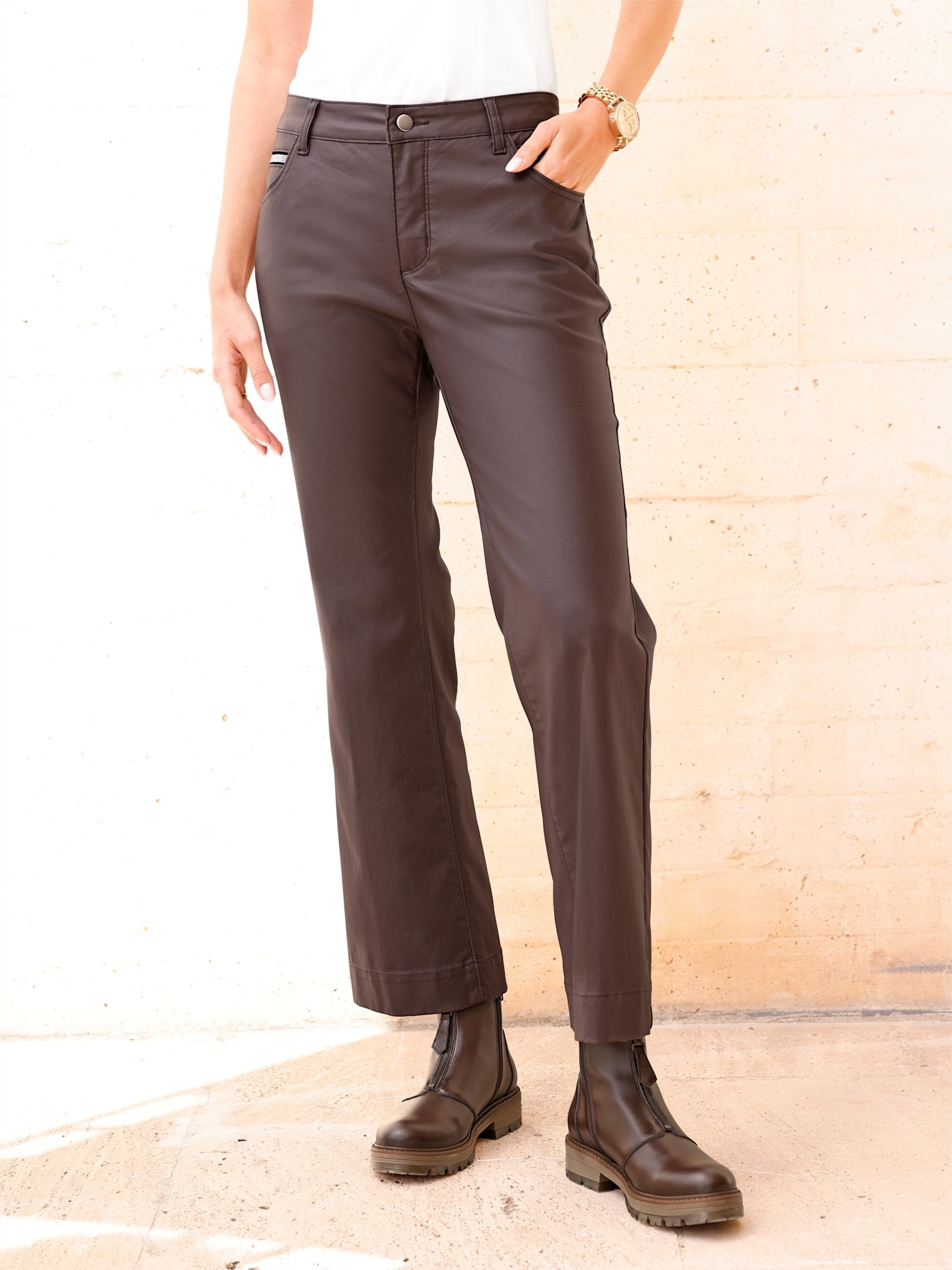 heine Jeans confortables 1