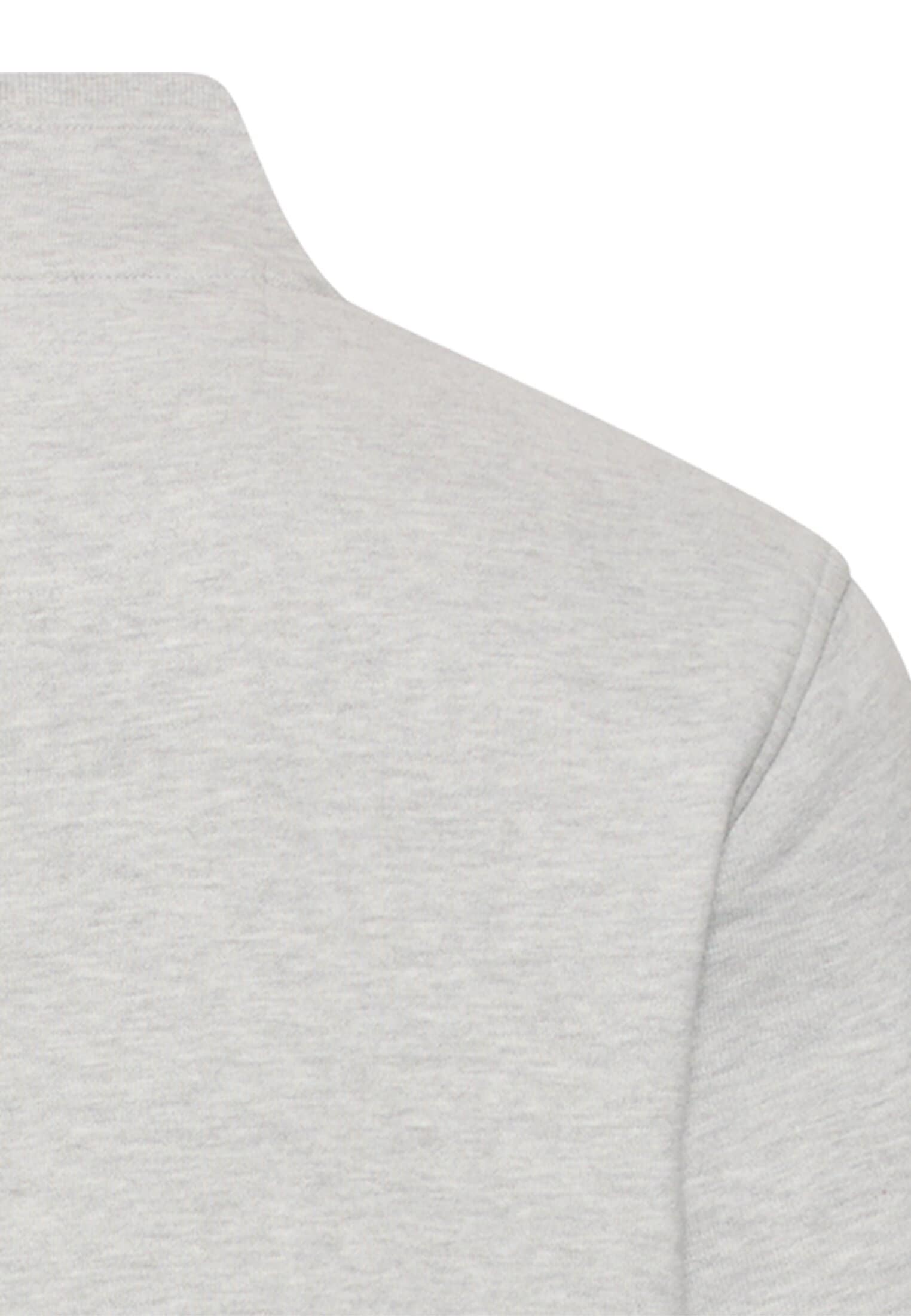 camel active Sweater , Sweat-Troyer mit Logo-Badges und Viskose
