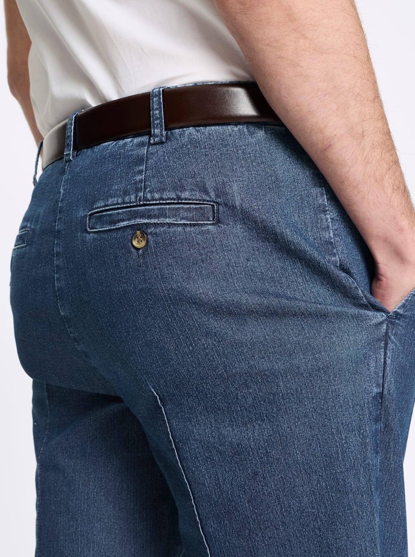 Marco Donati Bequeme Jeans 1
