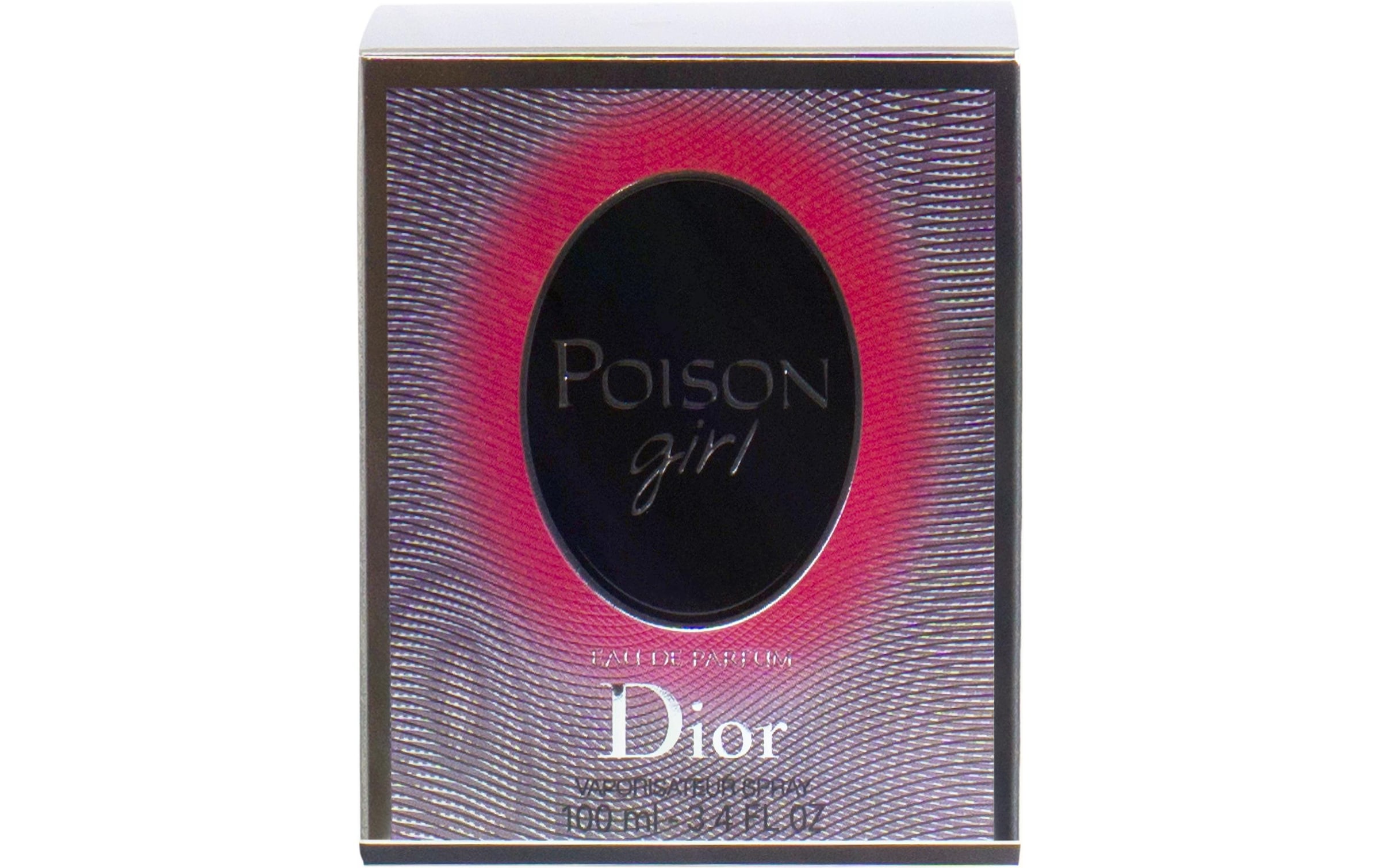 Dior Eau de Parfum »Poison Girl 100 ml1 Stück«