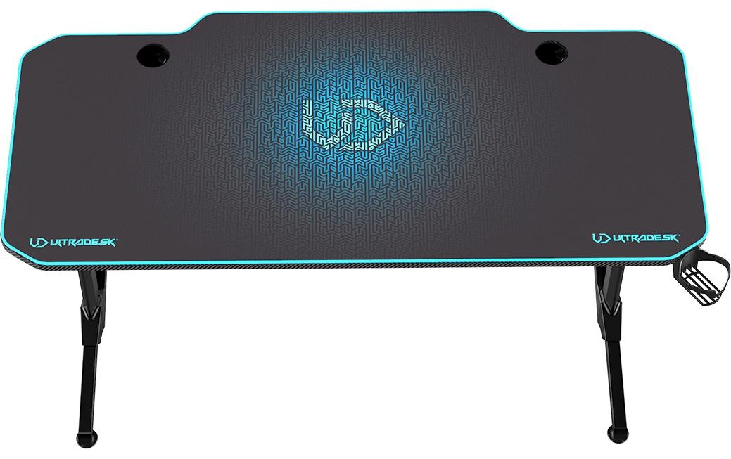 Gamingtisch »Ultradesk Frag Blau«