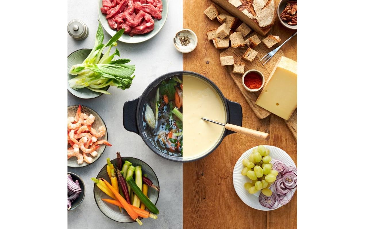   Fourchette à fondue »Kisag 6 Personen«