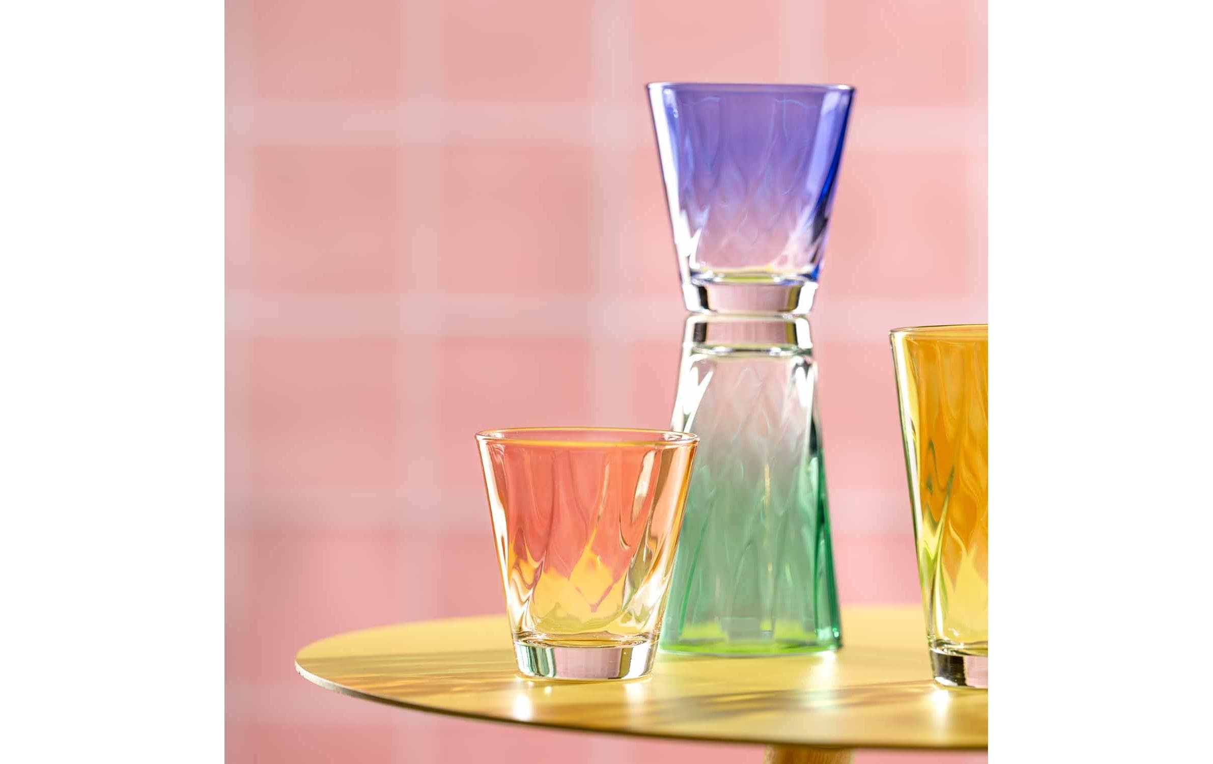 LEONARDO Glas, (4 tlg.)