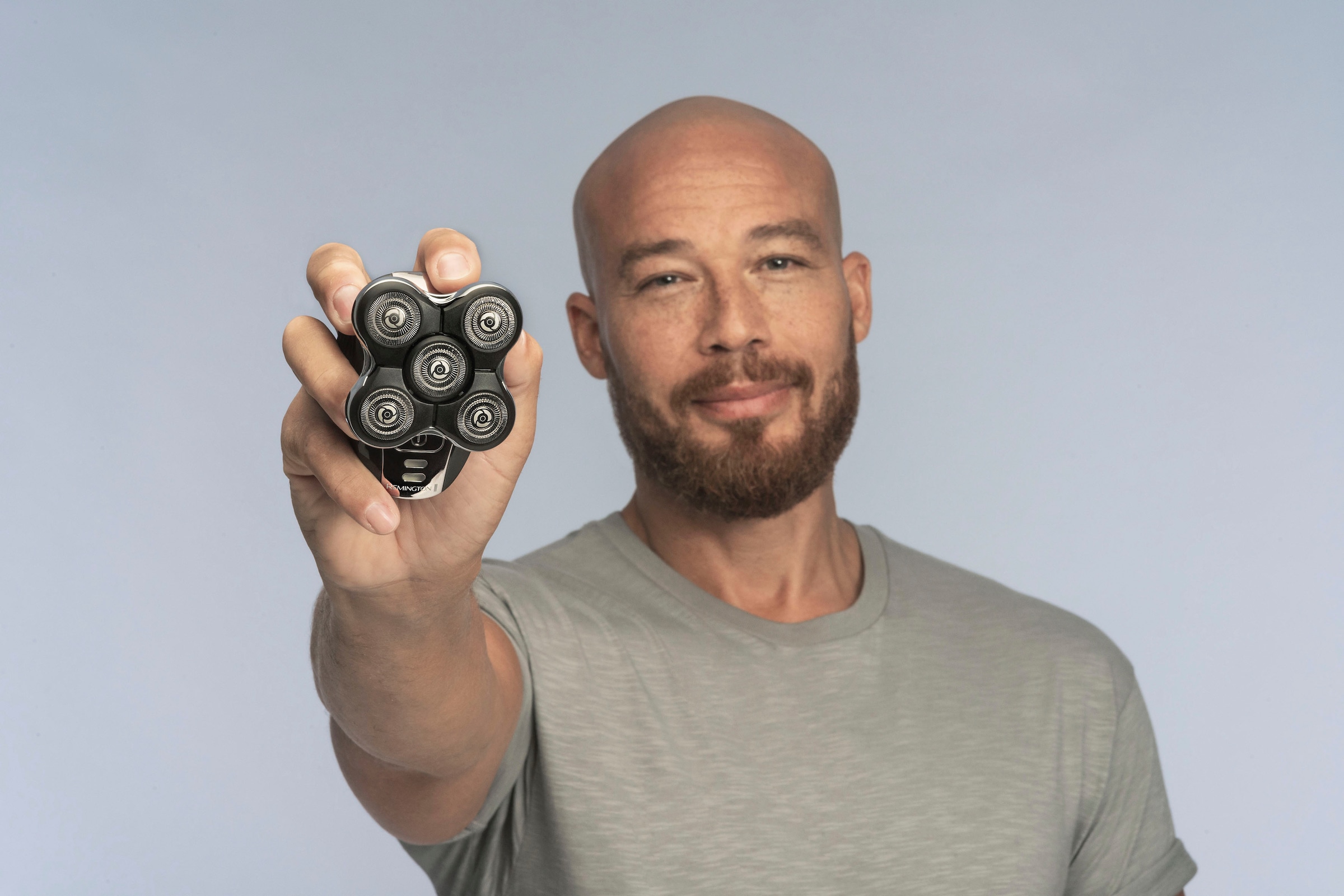 Remington Glatzen-Rasierer »Ultimate Series RX5, XR1500 -« 1 Aufsätze für Nass-& Trockenrasur, 100 %
wasserdicht, akkubetrieben-50 Min.