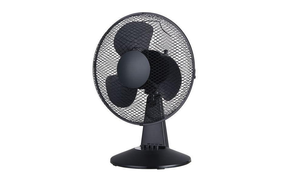 Image of Weber Tischventilator »Weber TVS30 Schwarz« bei Ackermann Versand Schweiz