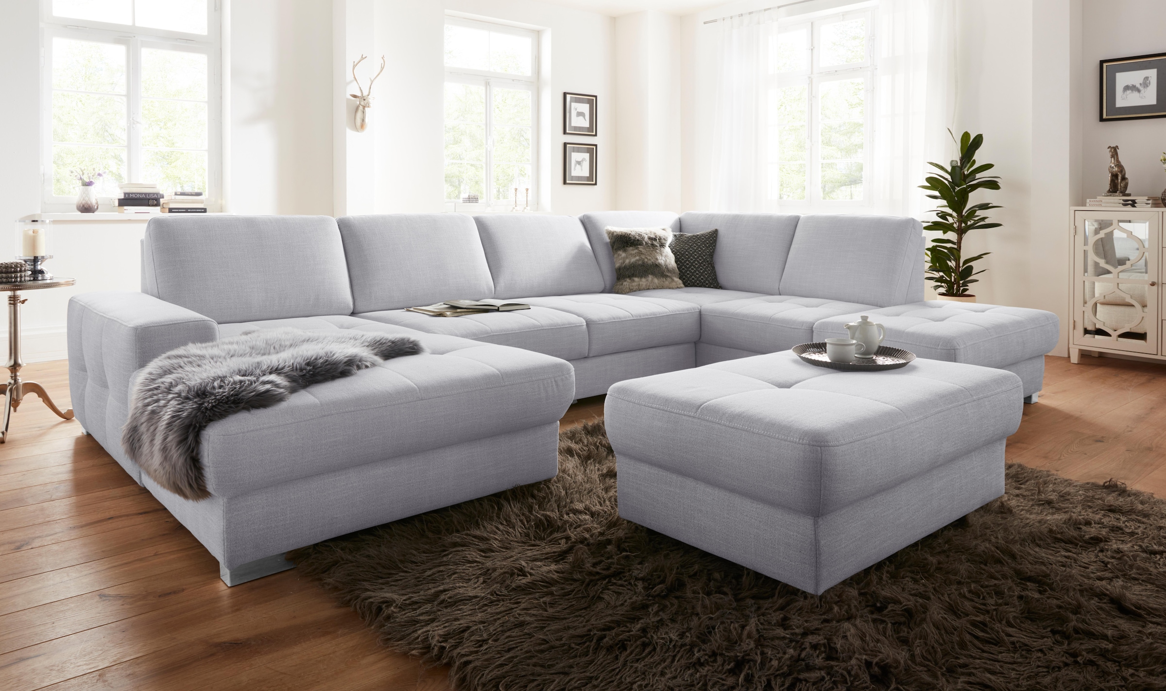 sit&more Hocker »Santorini«