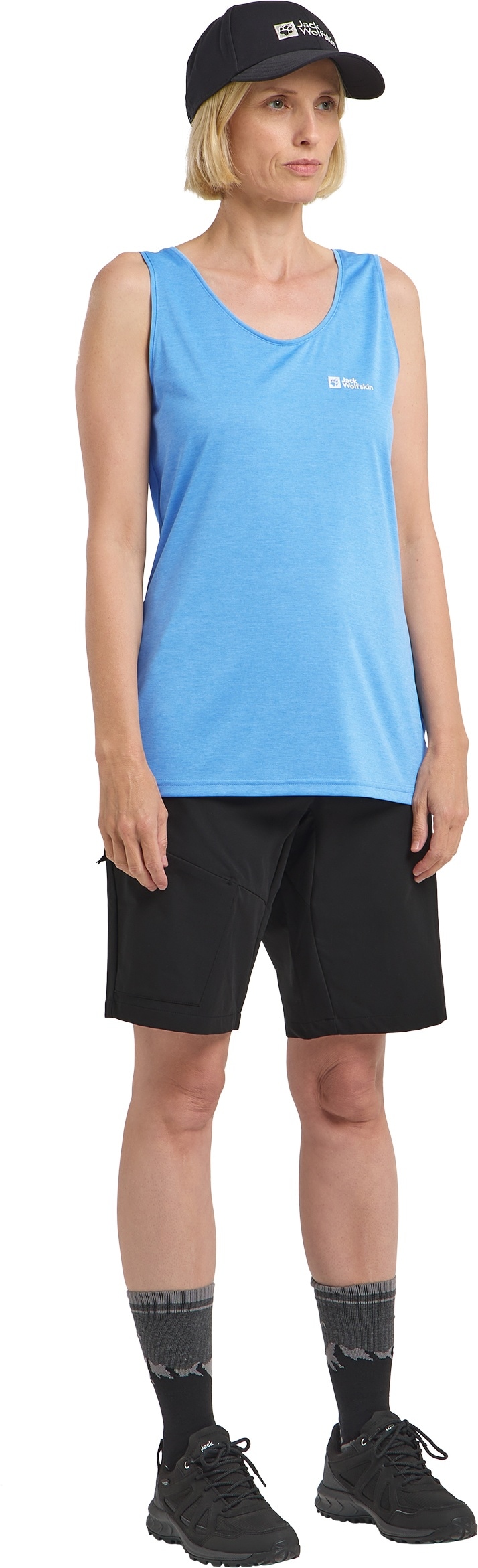 Jack Wolfskin Top fonctionnel »CROSSTRAIL TANK W«