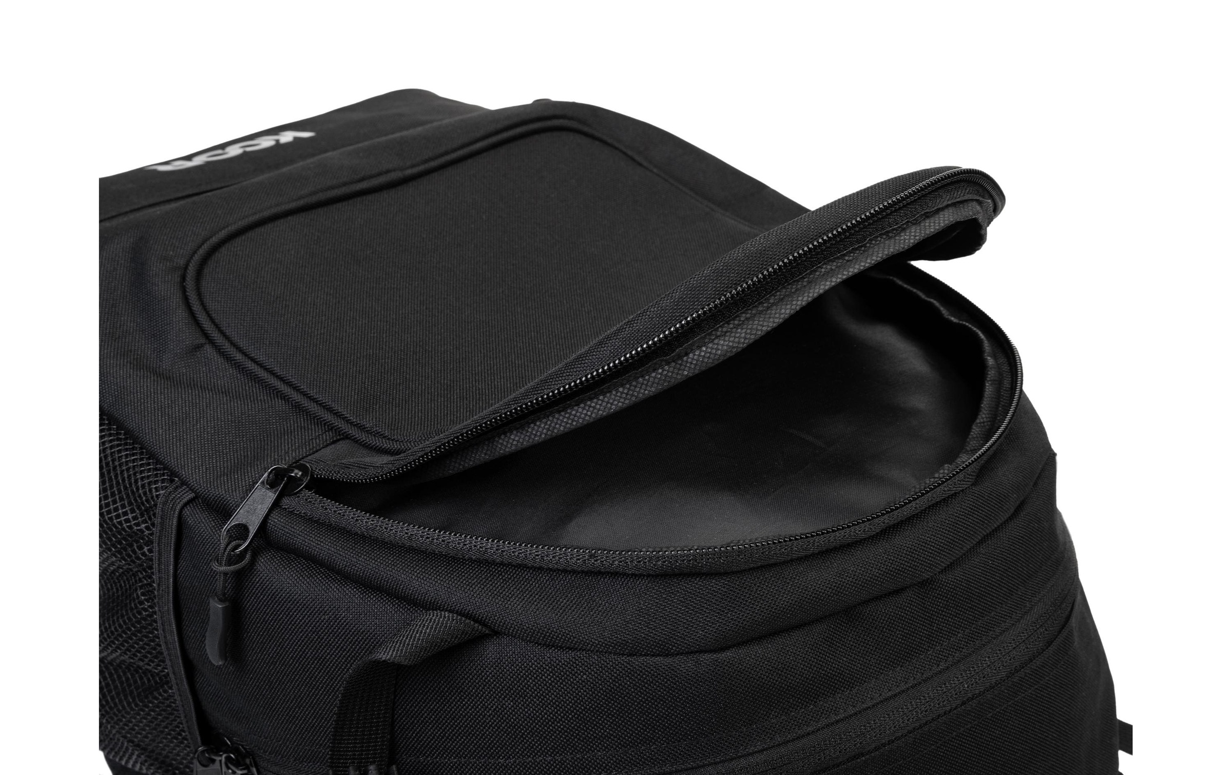 KOOR Rucksack »30 l, Schwarz«