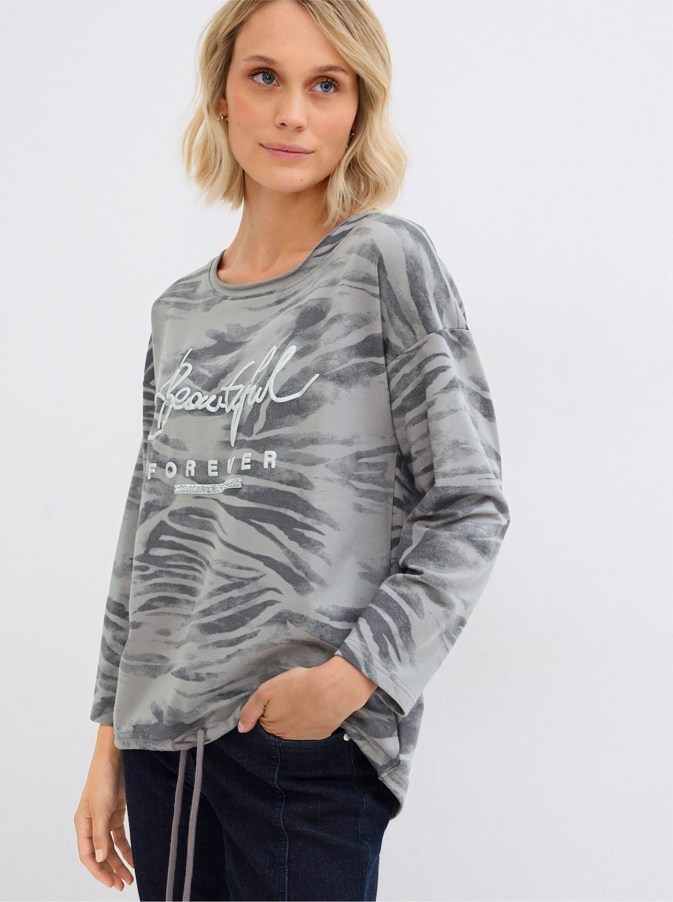 Image of Inspirationen Rundhalsshirt "Shirt" 1