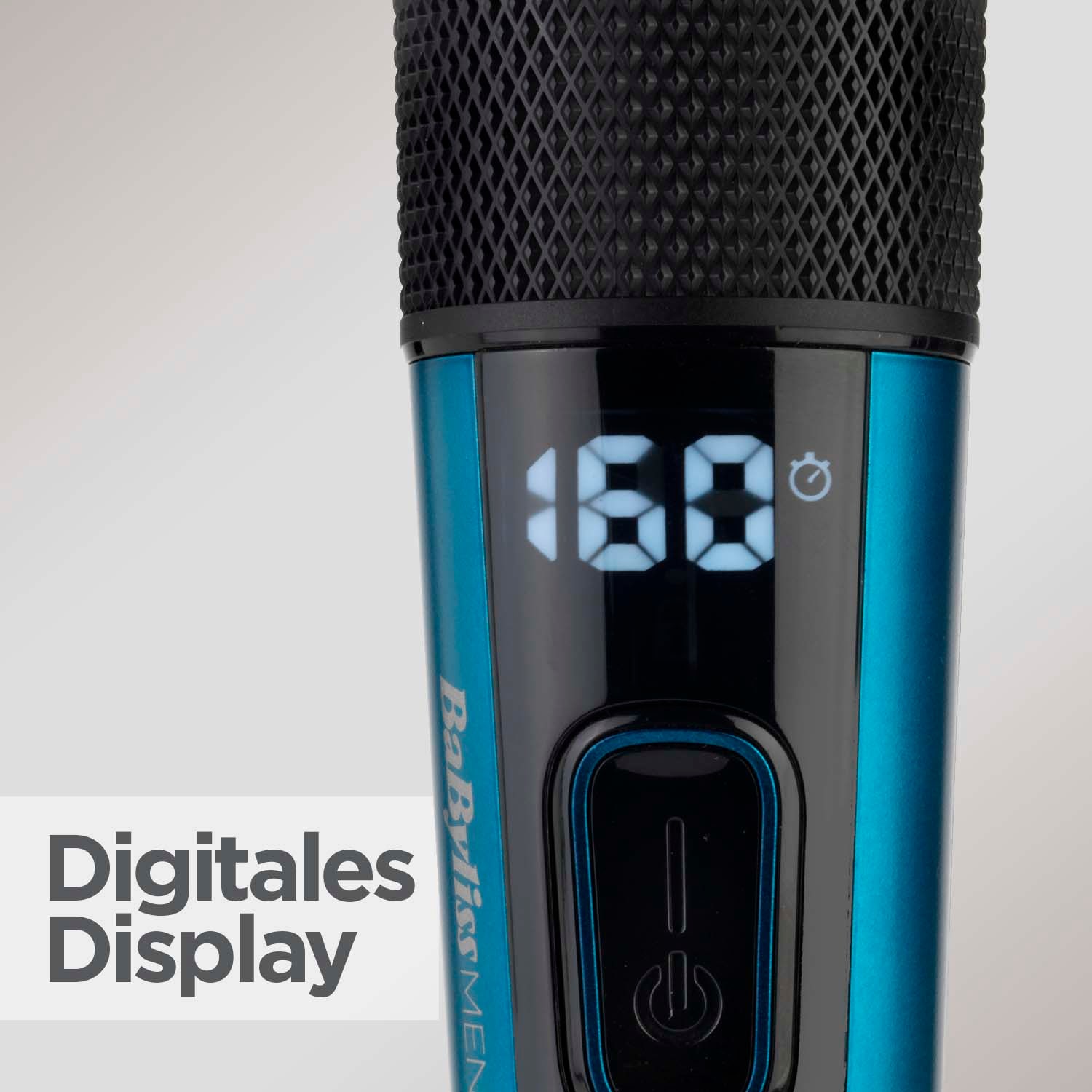 BaByliss Tondeuse à cheveux »Japanese Steel Haarschneider, E990E« 8 Aufsätze Präzisionsklingen aus japanischem Edelstahl, 45 Schnittlängen