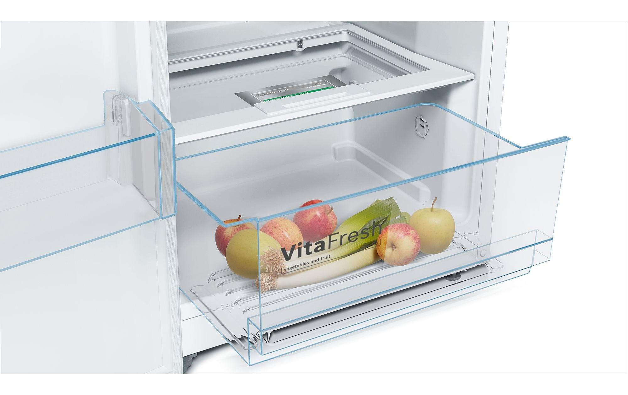 BOSCH Kühlschrank, KSV29 VWEP, 161 cm hoch, 60 cm breit günstig kaufen