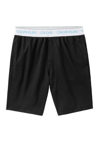Calvin Klein Shorts, Mit Logo Webbund kaufen