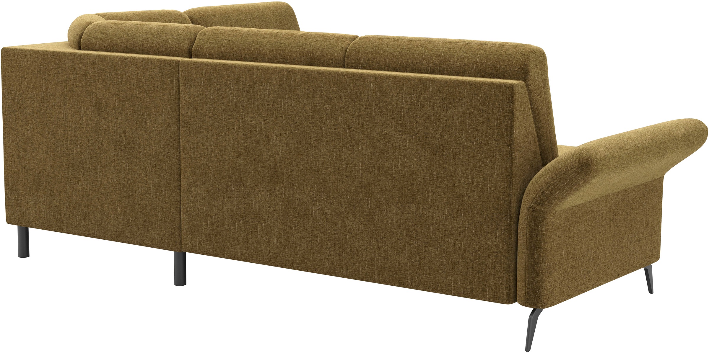 Home affaire Ecksofa »Rochelle«, wahlweise mit Bettfunktion, Bettkasten und Armteilverstellung