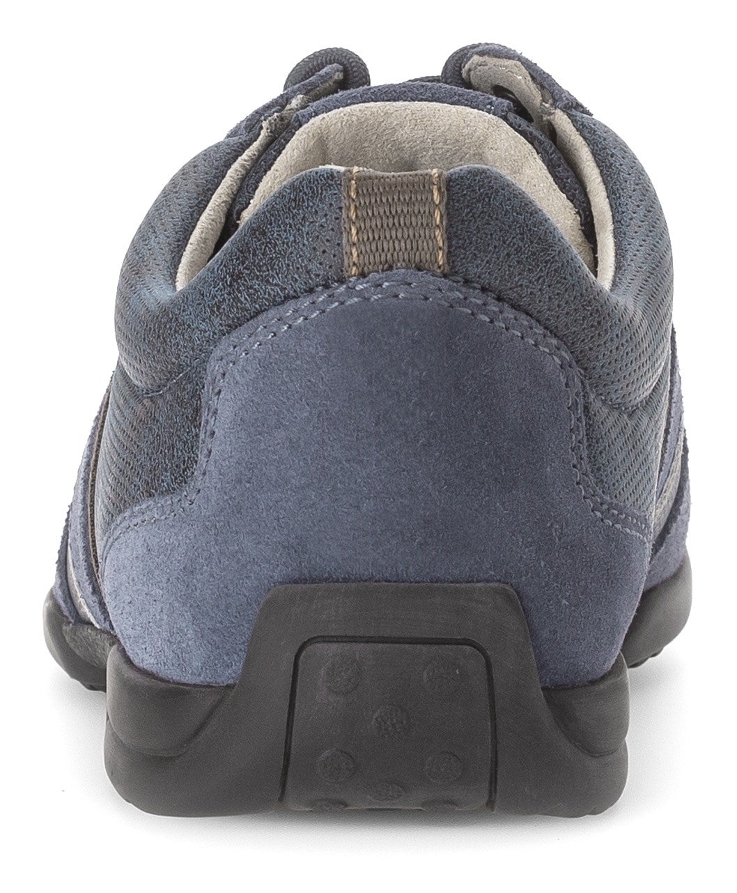 Pius Gabor Sneakers  , Freizeitschuh, Halbschuh, Schnürschuh mit Logo, Weite G (=weit)