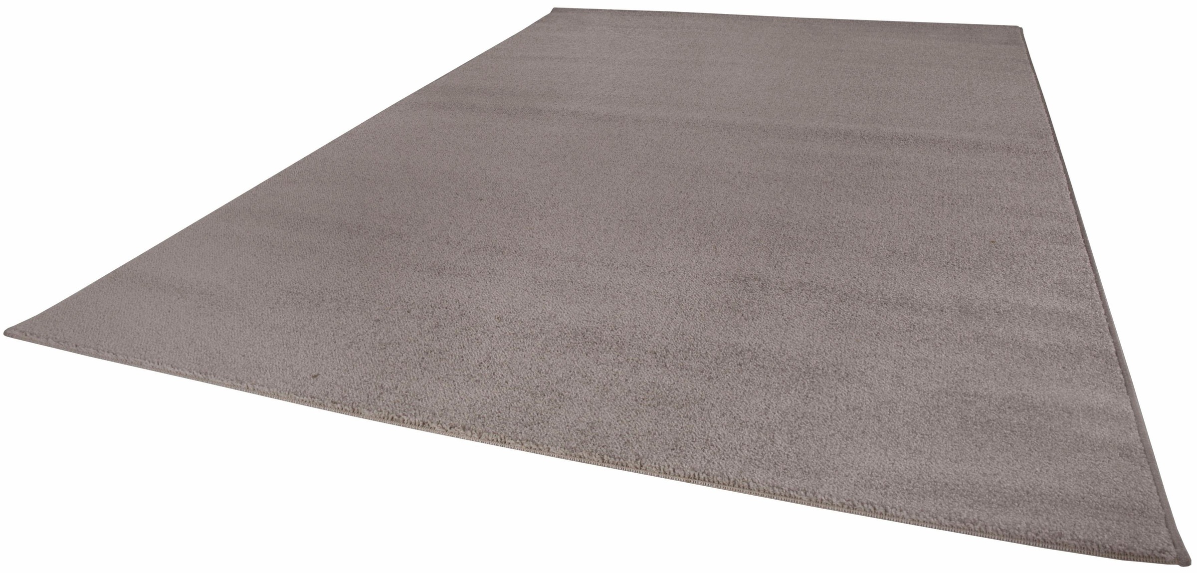 Image of Andiamo Teppich »Jerez«, rechteckig, 8 mm Höhe, Kurzflor, gewebt, Uni-Farben, ideal im Wohnzimmer & Schlafzimmer bei Ackermann Versand Schweiz