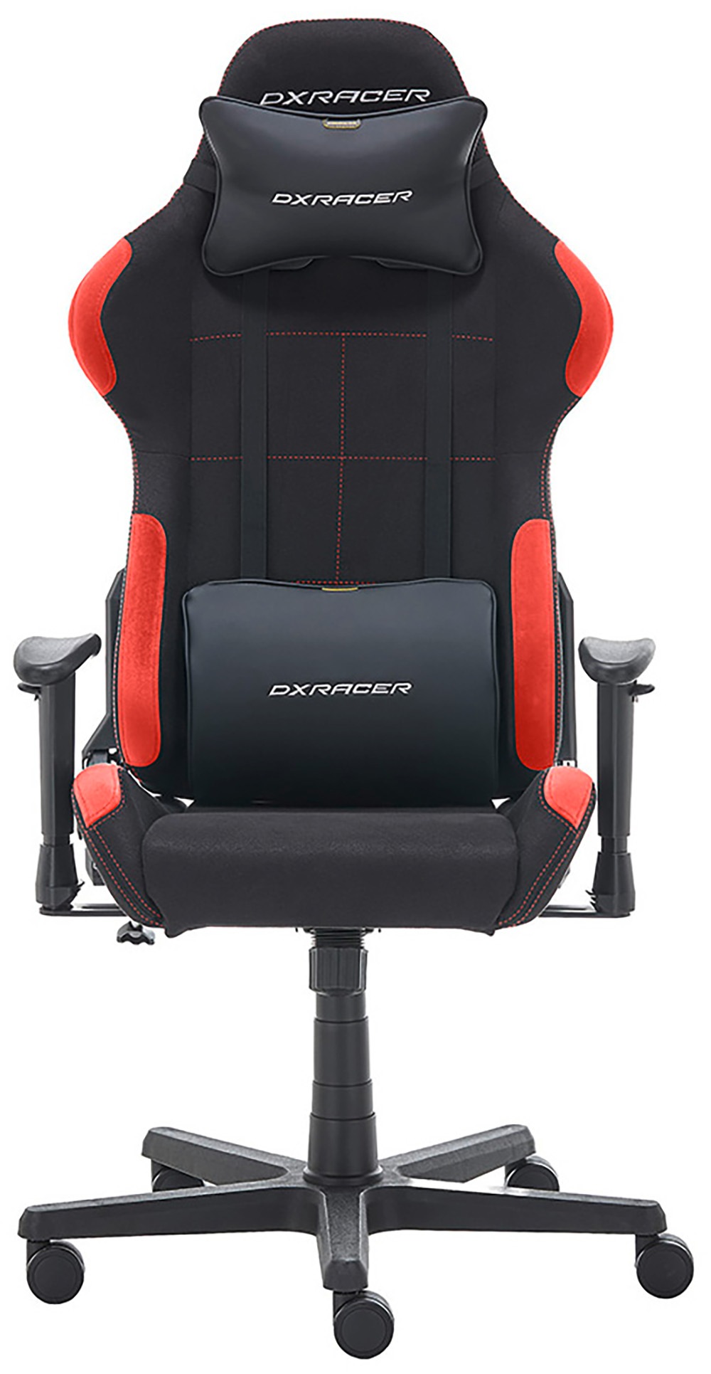 MCA furniture Chaise de jeu »DX Racer Formula Gamingchair« (Set) 1 cuisGaming,Racing,Design,Lordose,Kissen,Armlehne,drehbar,verstellbar