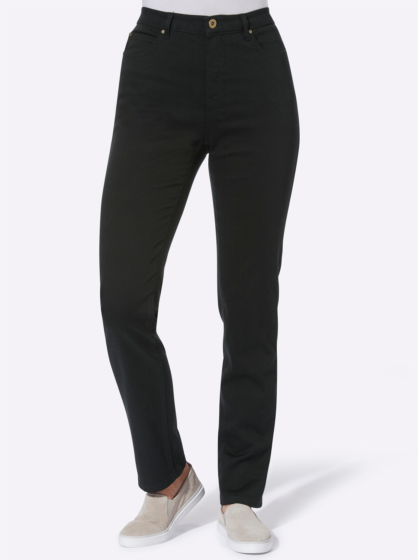 Classic Basics 5-Pocket-Jeans 1 Stk.