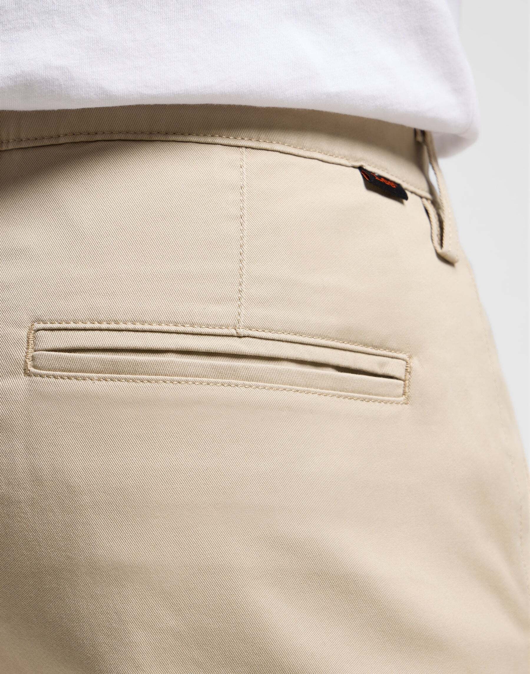 Lee® Chinos »LEE Chinohose Slim Chino«