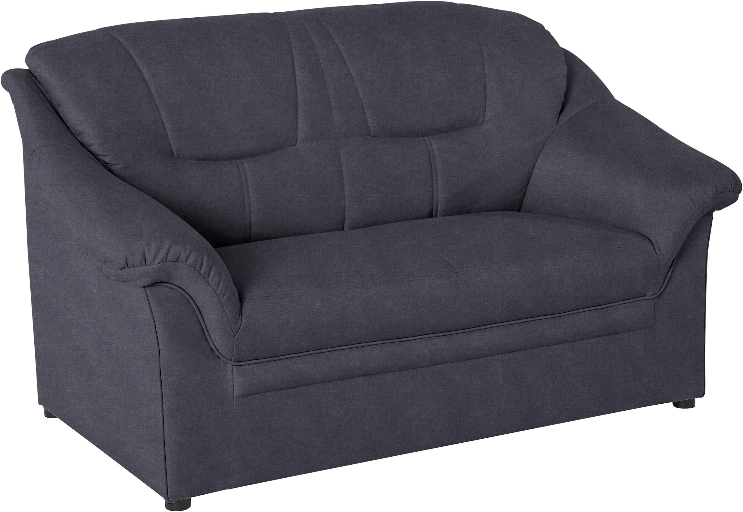 Image of DOMO collection 2-Sitzer "Mezia kompakt für kleine Räume, Breite 146cm, komfortabel und zeitlos,"
