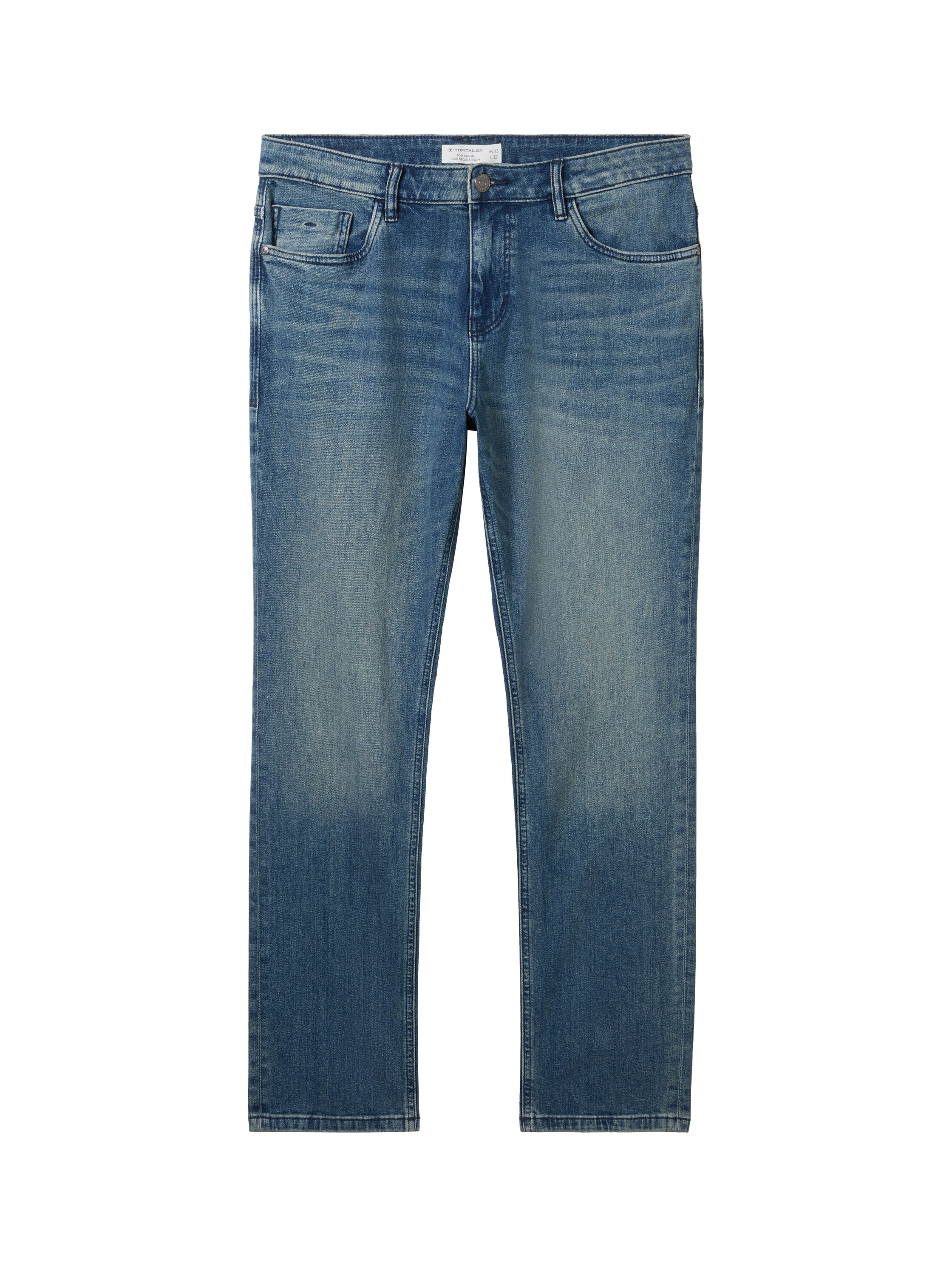 TOM TAILOR Jeans slim »Josh« style Five-Pocket