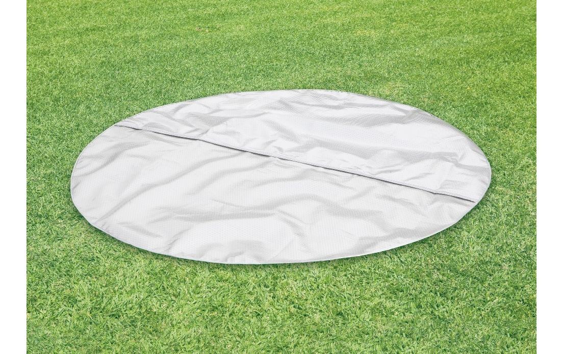 Intex Whirlpool »4-Personen Round Bubble Spa Set Ø 196«