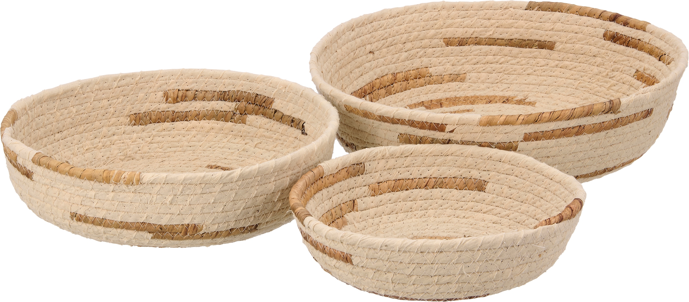 Image of Creativ home Dekoschale "Schale" mit schönen Farbakzenten