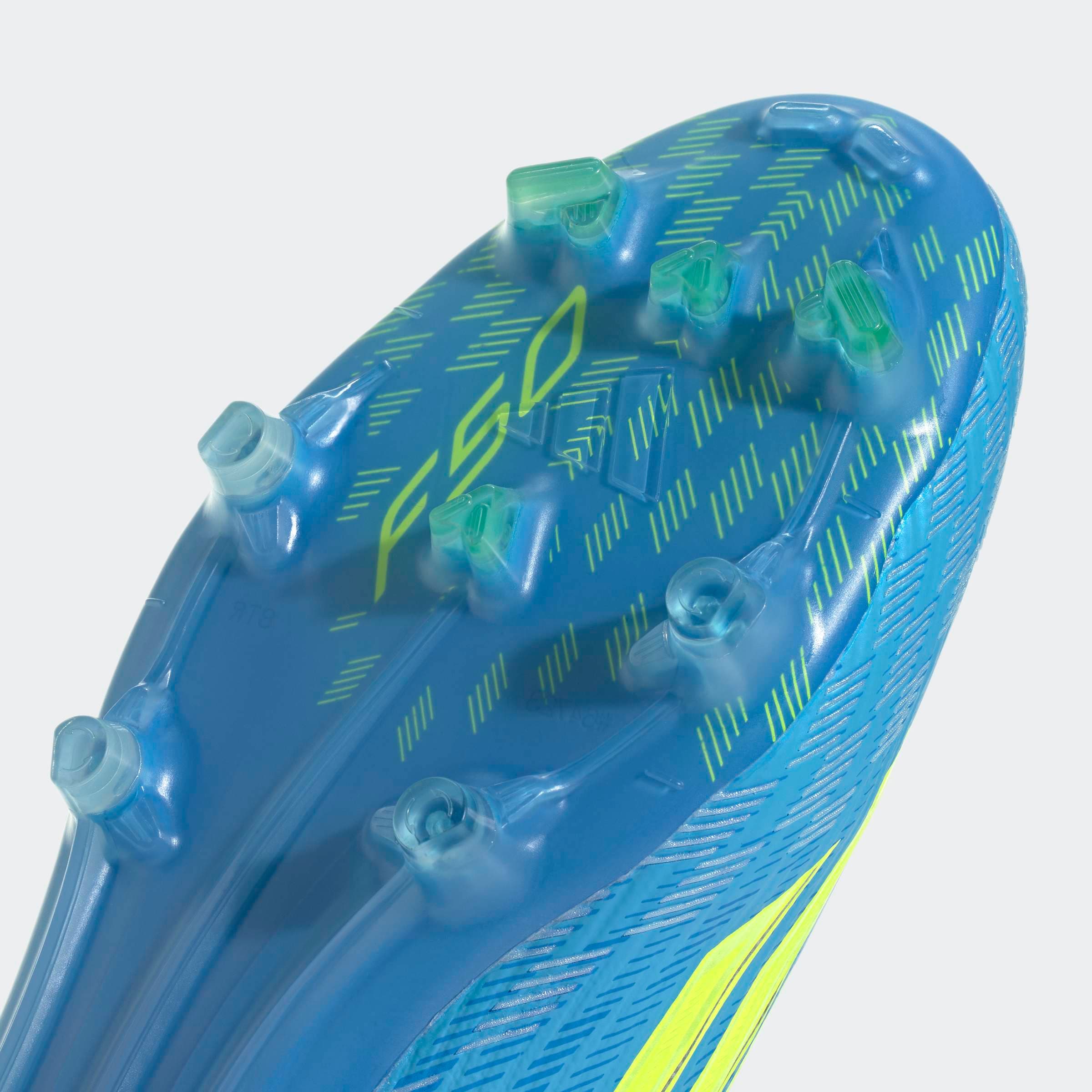 adidas Performance Fussballschuh »F50 PRO FIRM GROUND«  Aussensohle für feste Böden