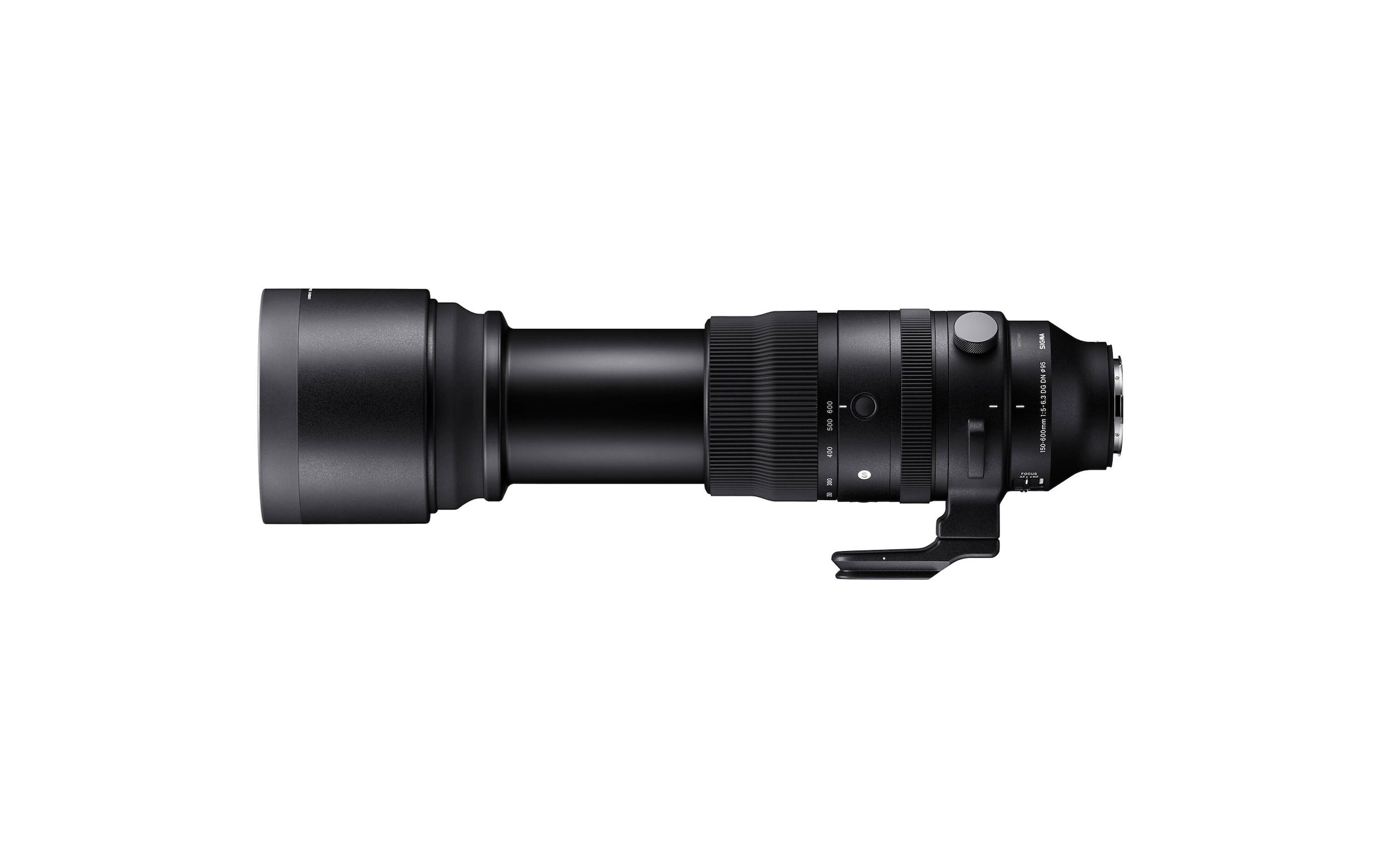 SIGMA Zoomobjektiv »150-600mm f / 5.0-6.3 DG DN OS Sports«