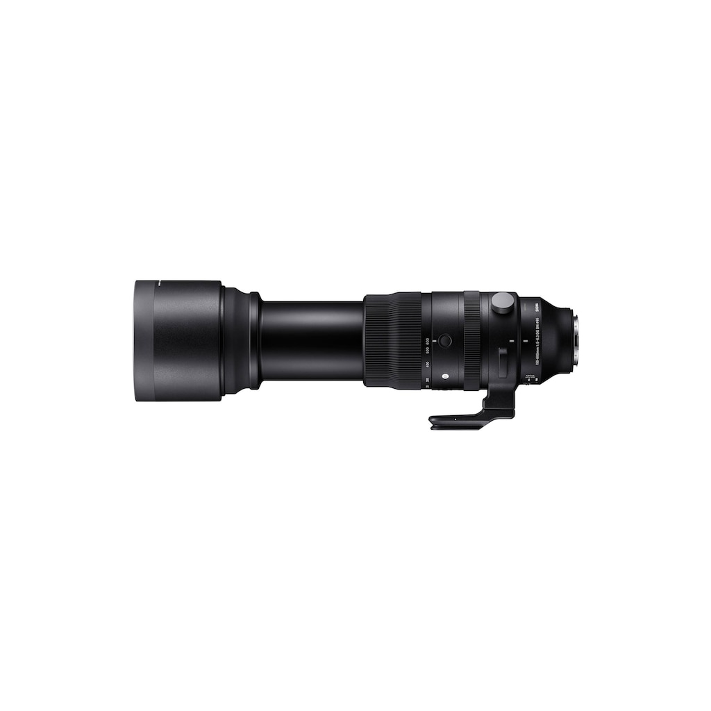 SIGMA Zoomobjektiv »150-600mm f / 5.0-6.3 DG DN OS Sports«