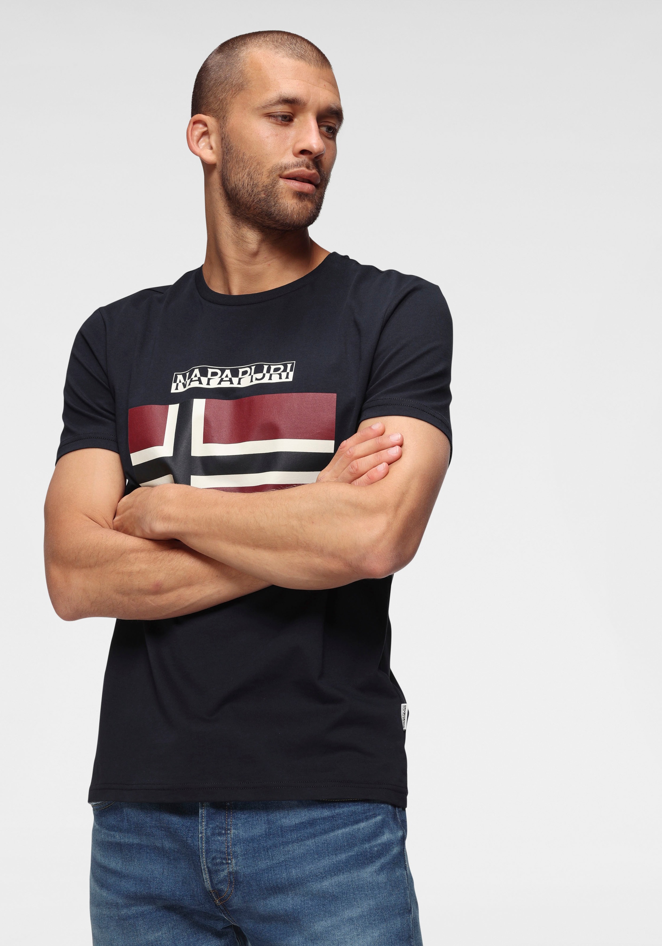 Image of Napapijri T-Shirt bei Ackermann Versand Schweiz