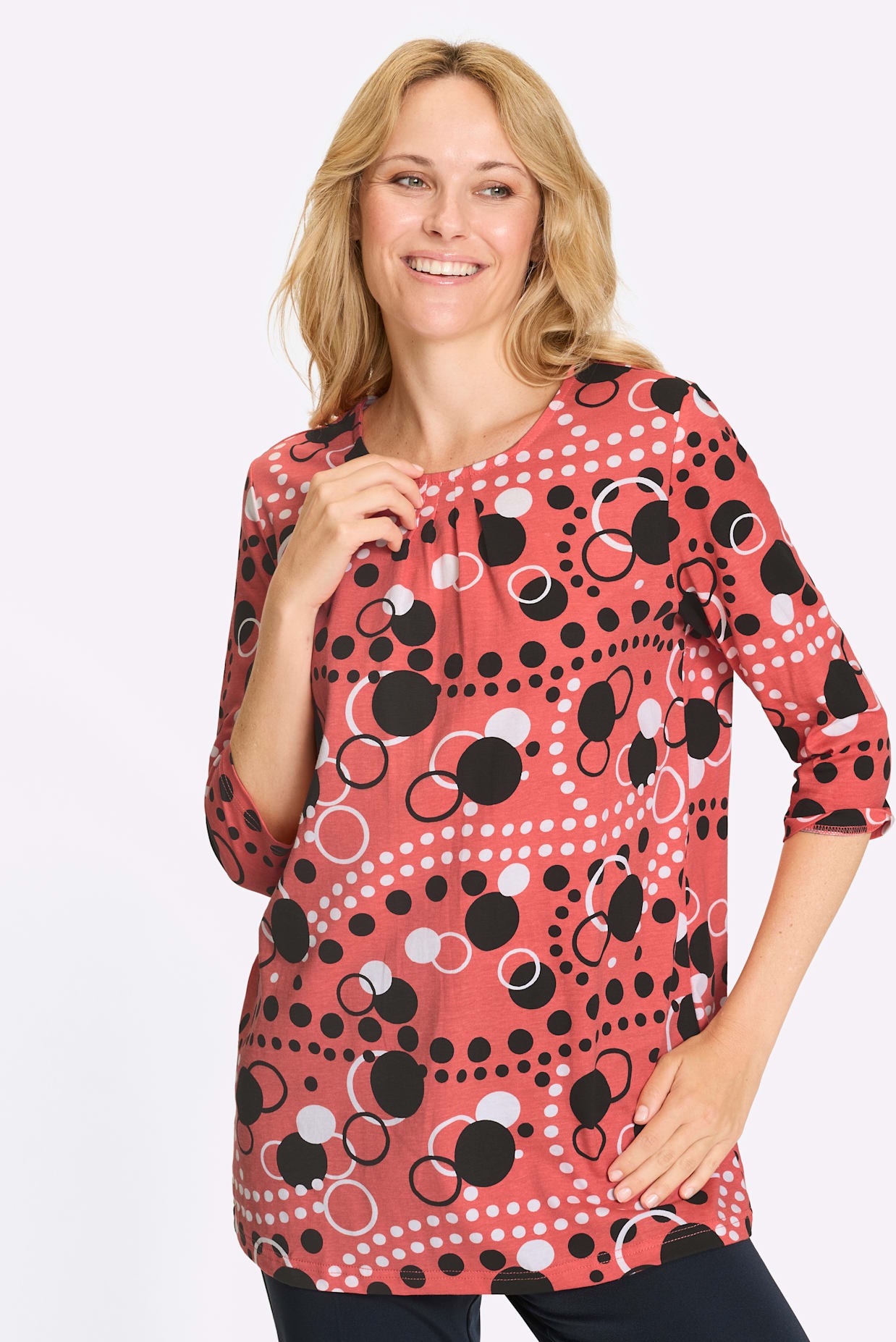 Classic Basics Longshirt »Longshirt« 1 tlg.