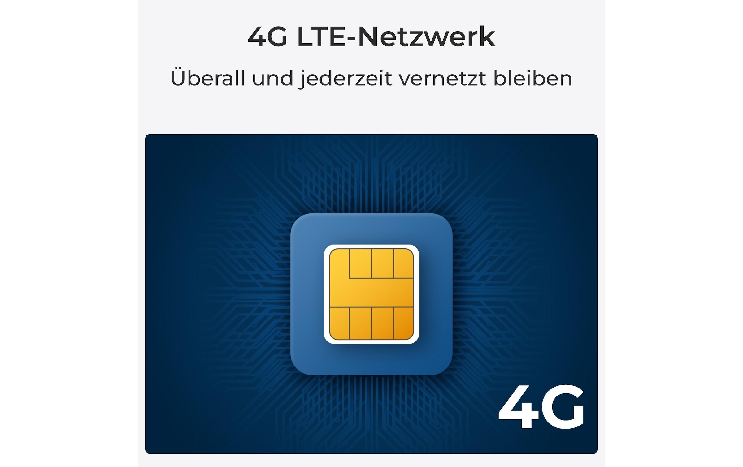 Reolink Überwachungskamera »G340 inklusive Solarpanel«, Aussenbereich